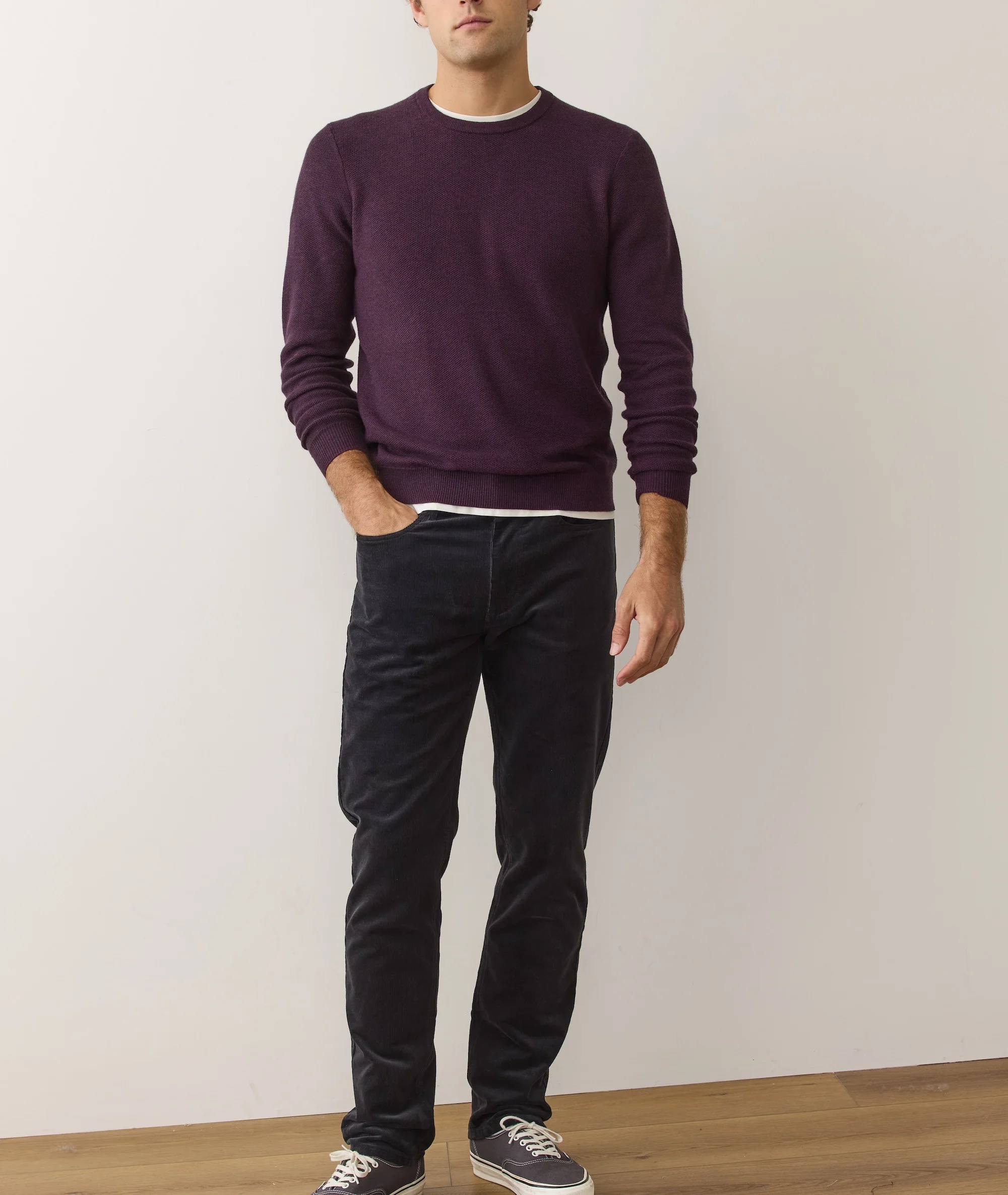 Sweater Tee - Image 7