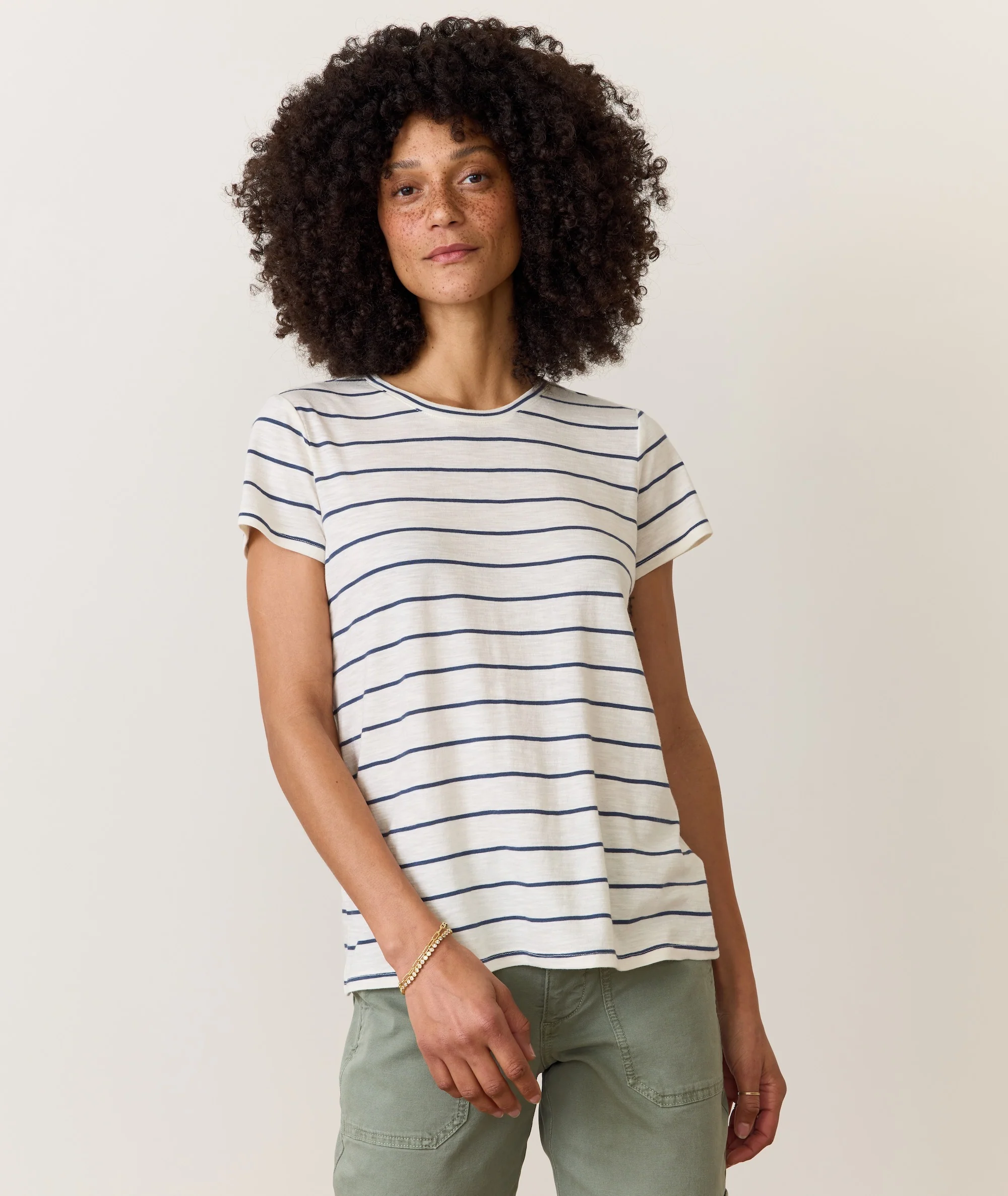 Swing Crew Tee - Image 2