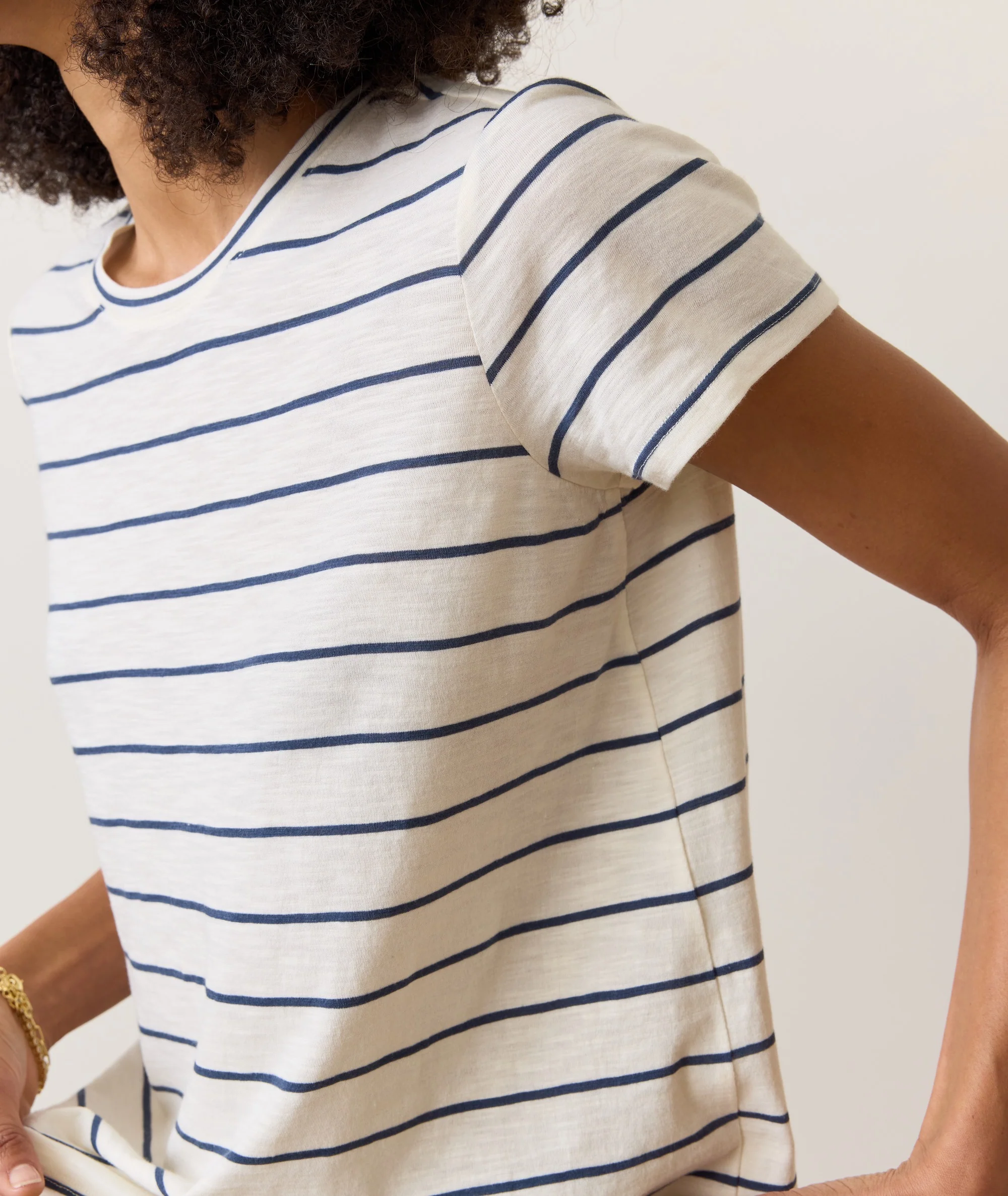 Swing Crew Tee - Image 4