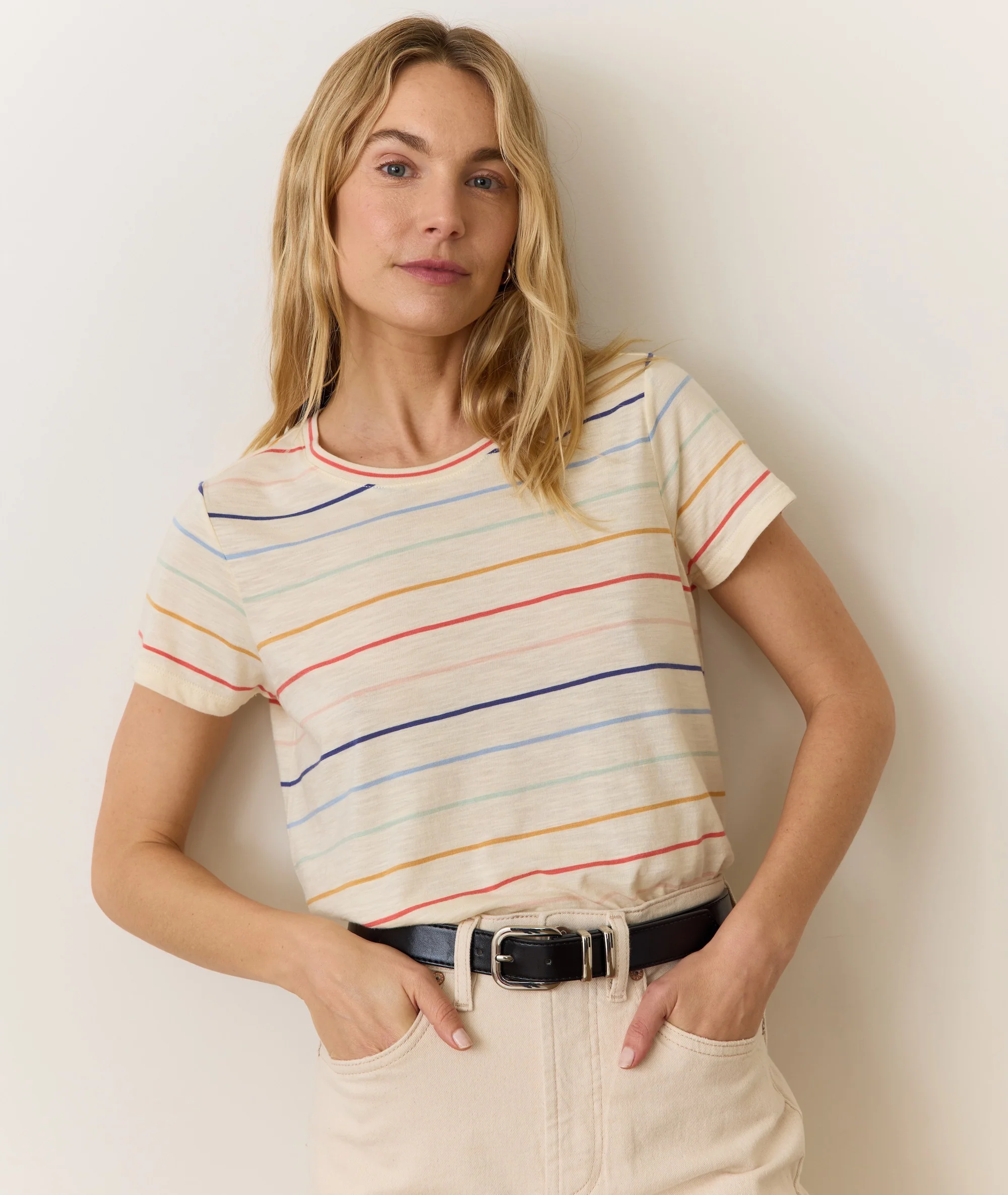 Swing Crew Tee - Image 2