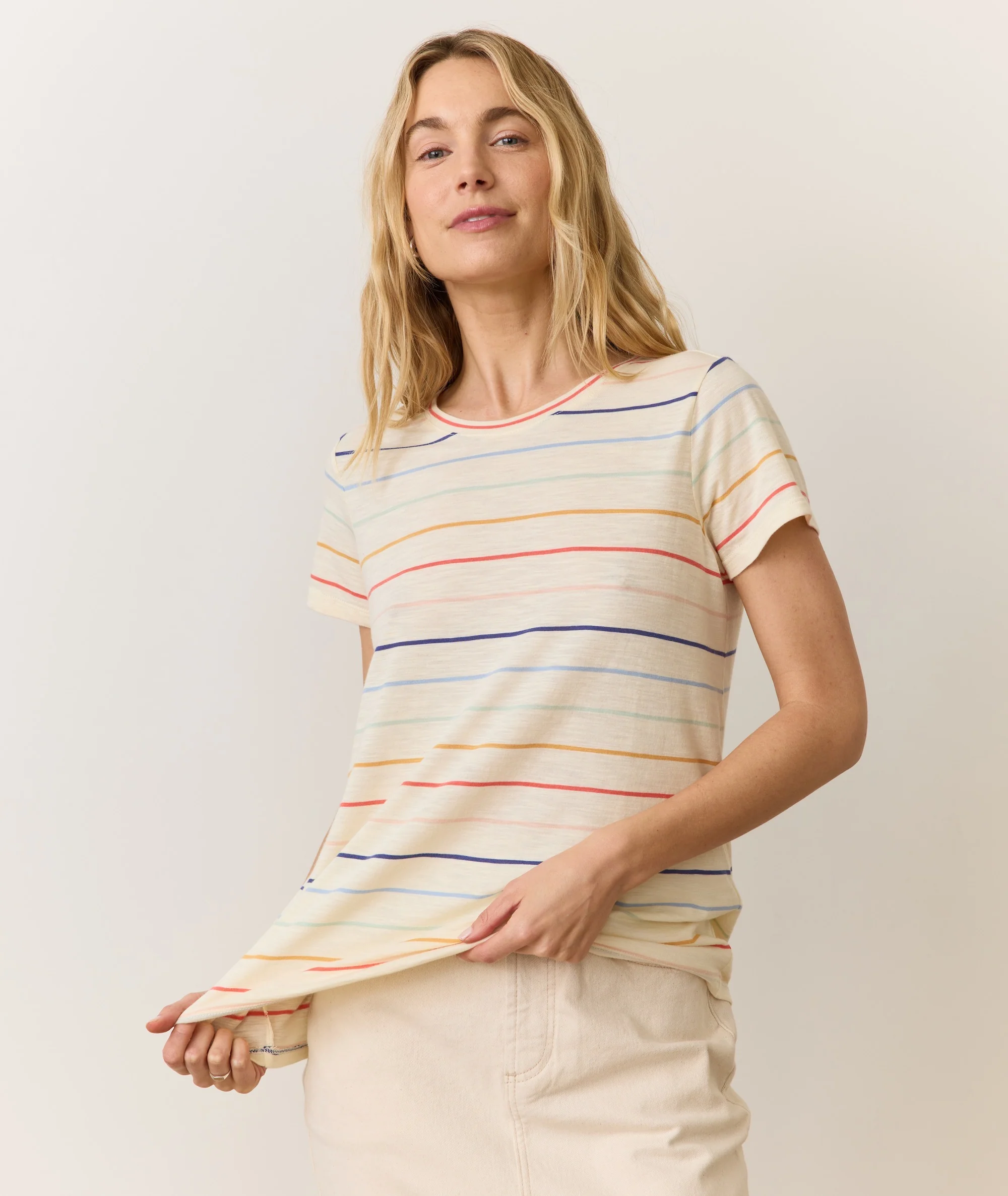 Swing Crew Tee - Image 3