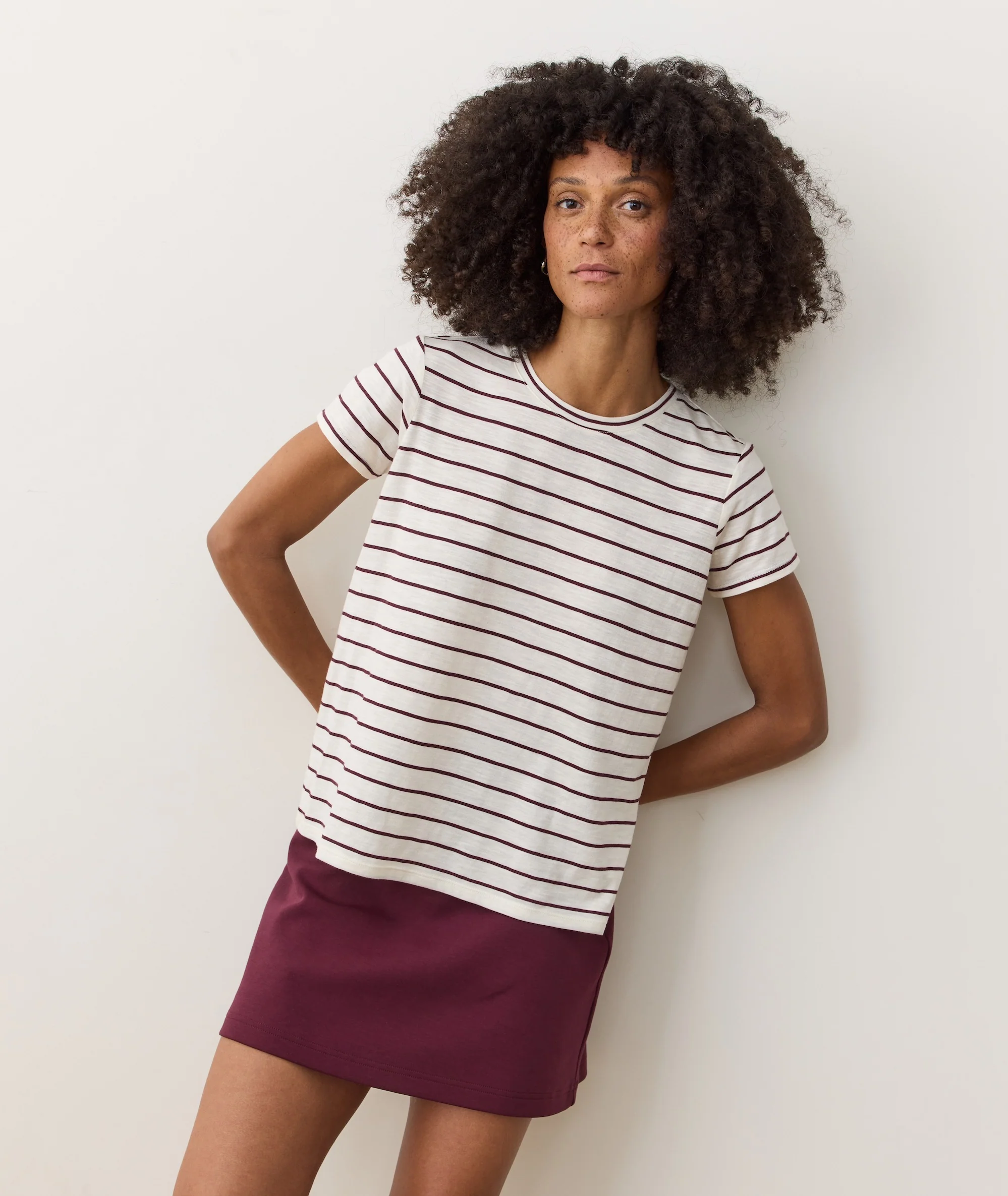 Swing Crew Tee - Image 4