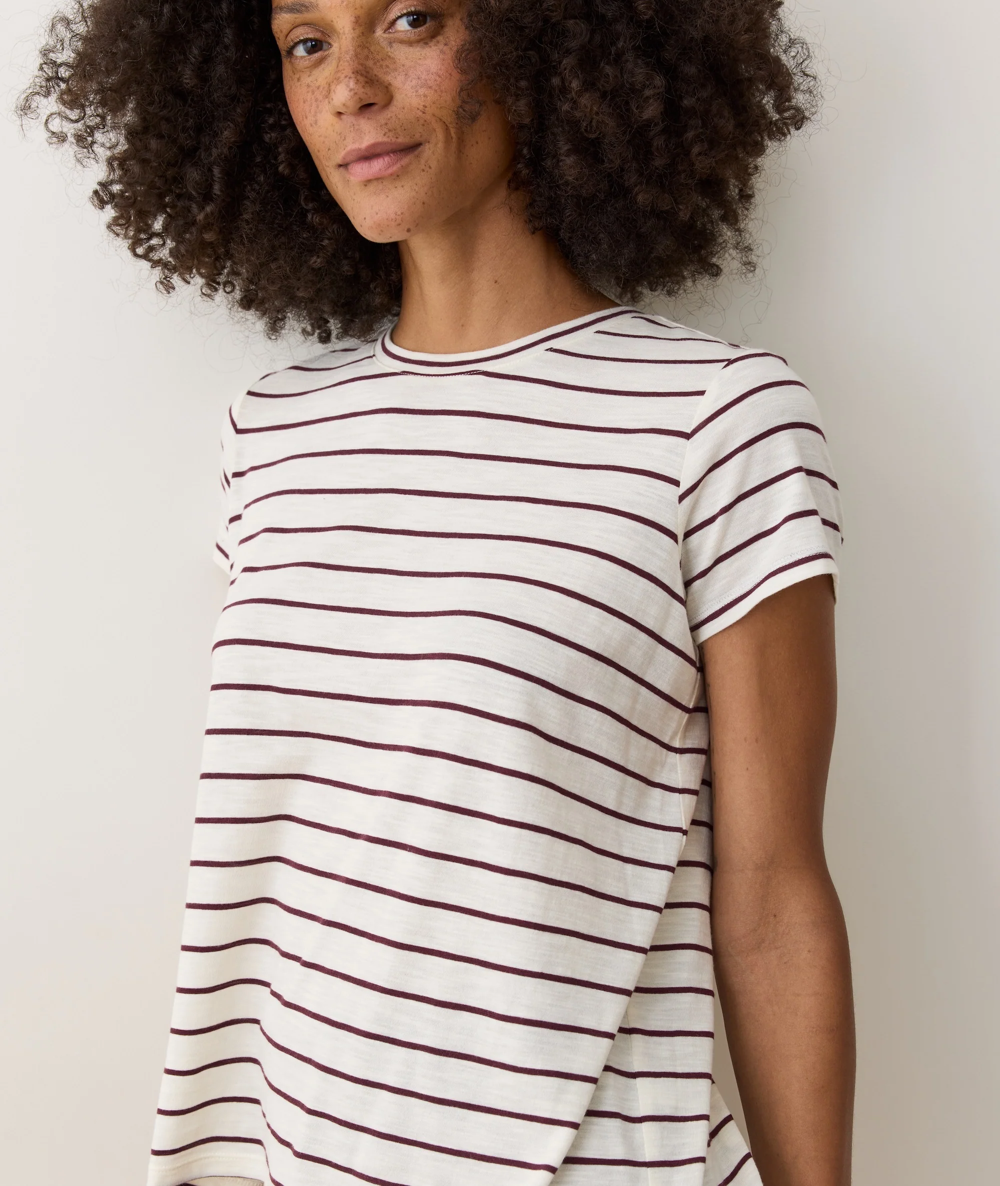 Swing Crew Tee - Image 5