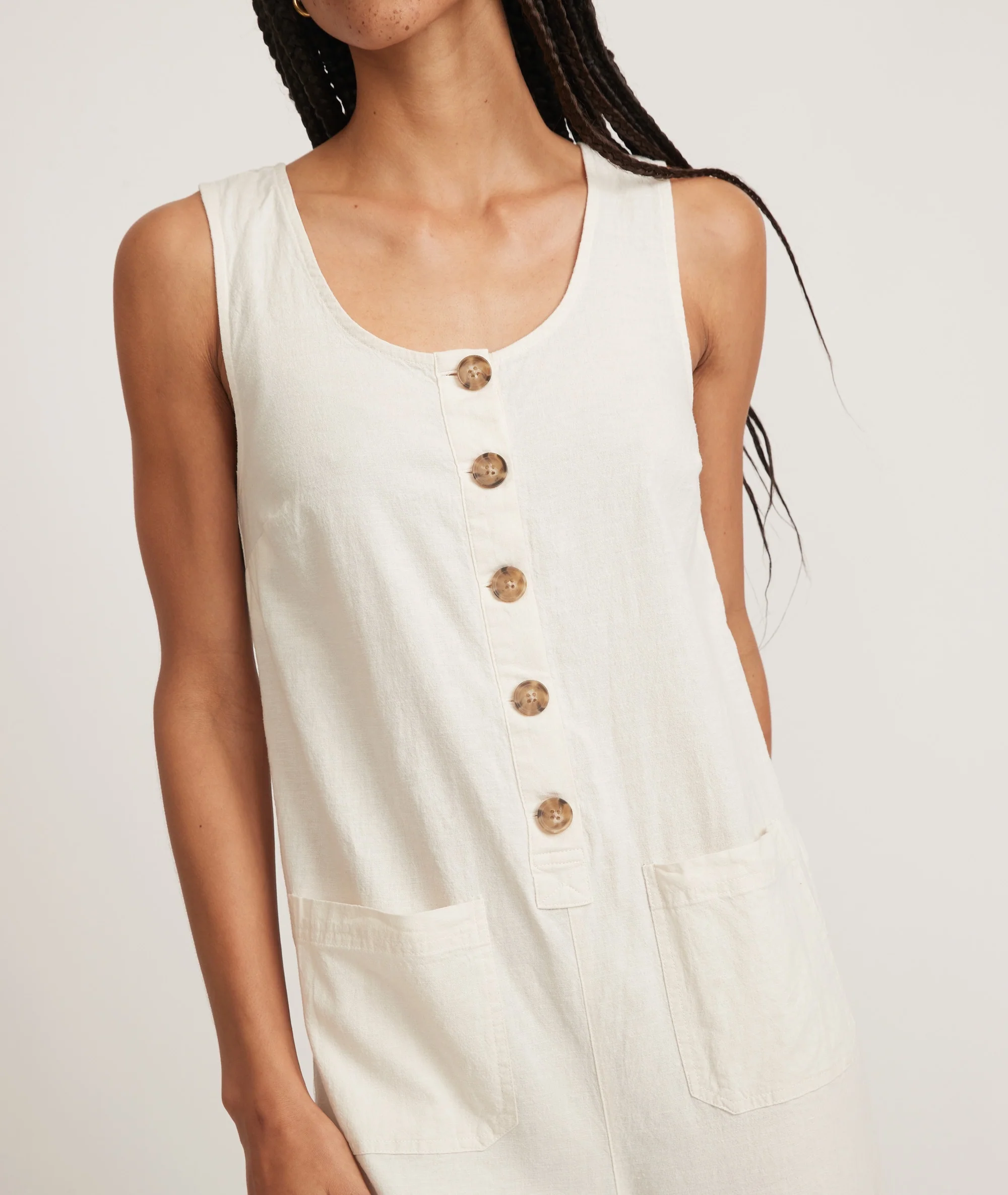 Sydney Beach Jumpsuit - Image 2