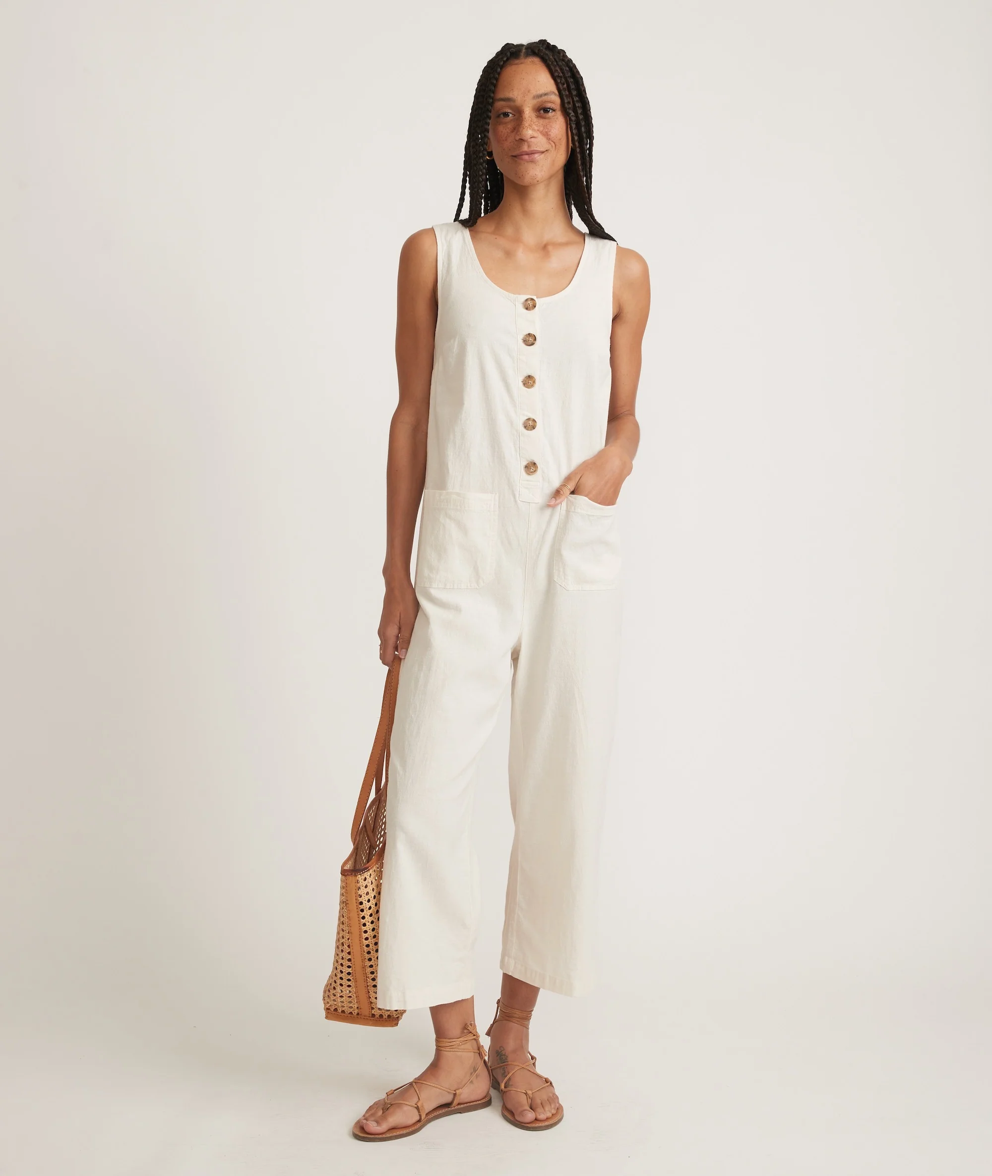 Sydney Beach Jumpsuit - Image 6
