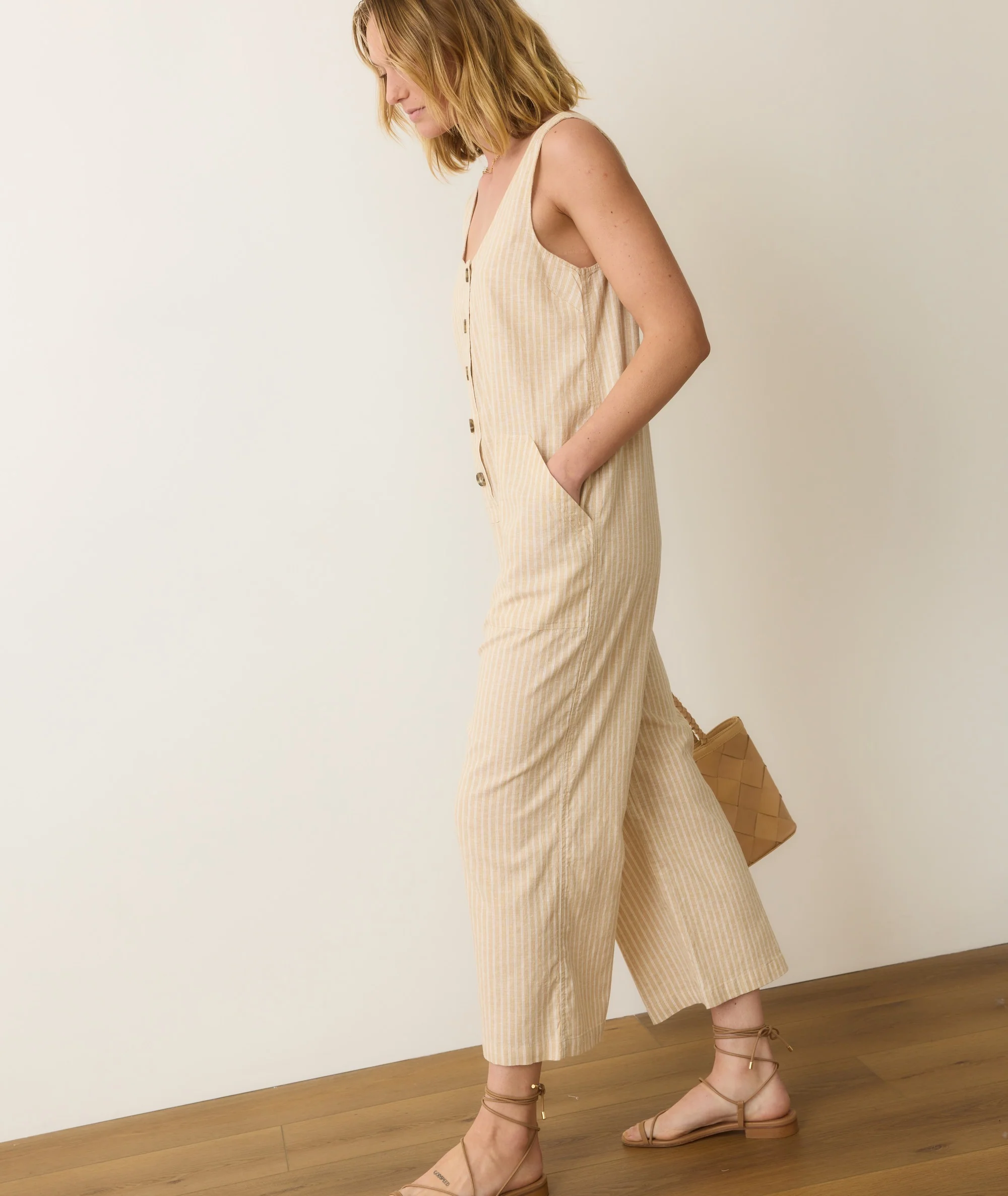 Sydney Beach Jumpsuit - Image 4