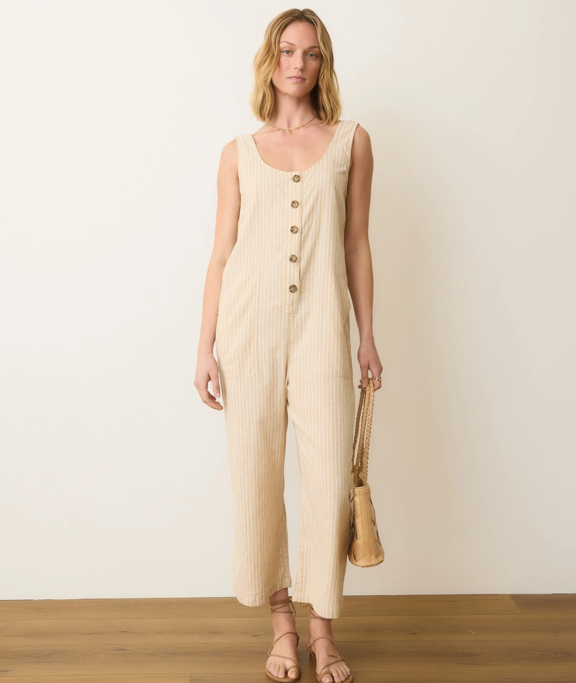 Sydney Beach Jumpsuit - Image 5