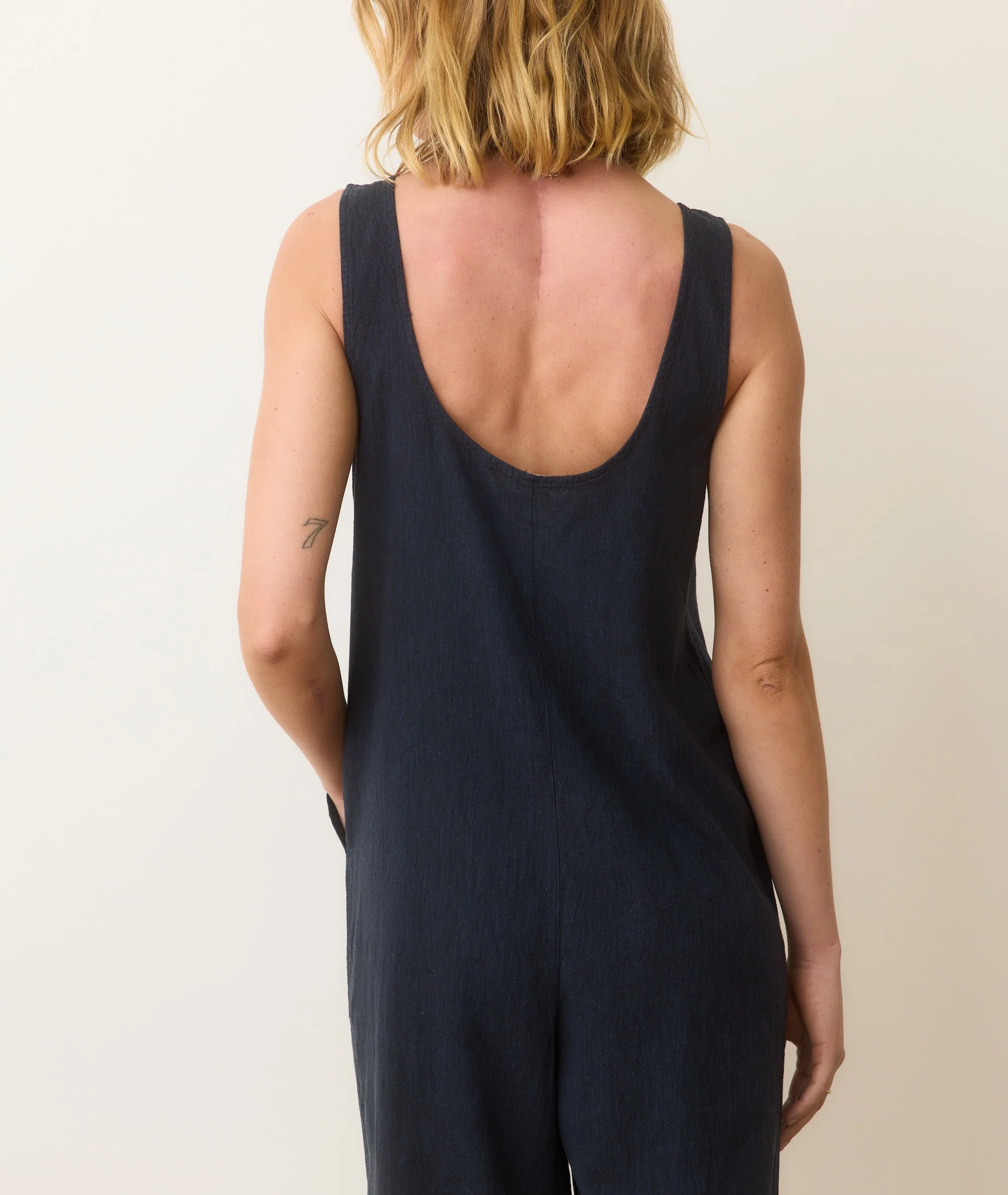 Sydney Beach Jumpsuit - Image 3