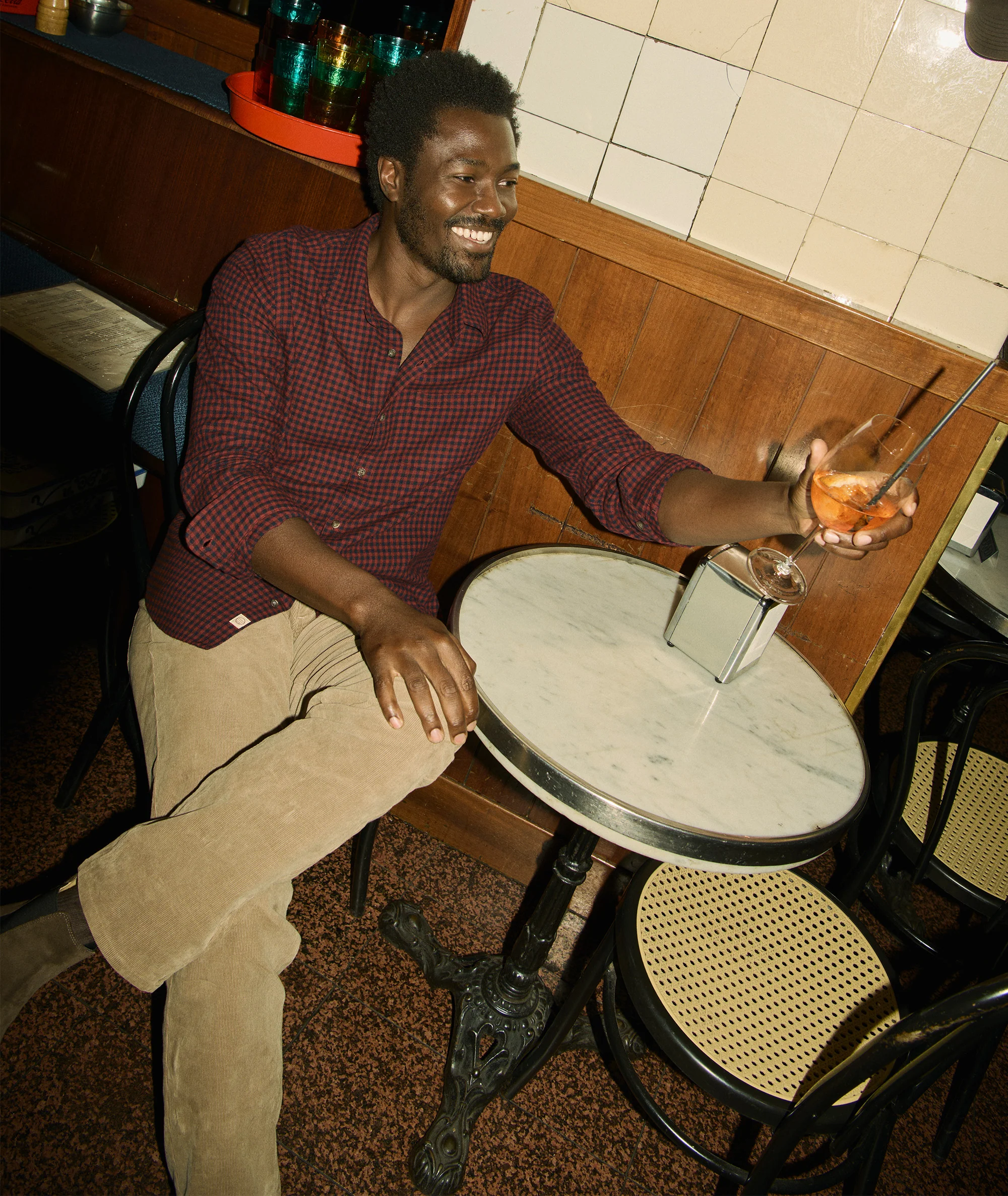 Tahoe Flannel Shirt - Image 4