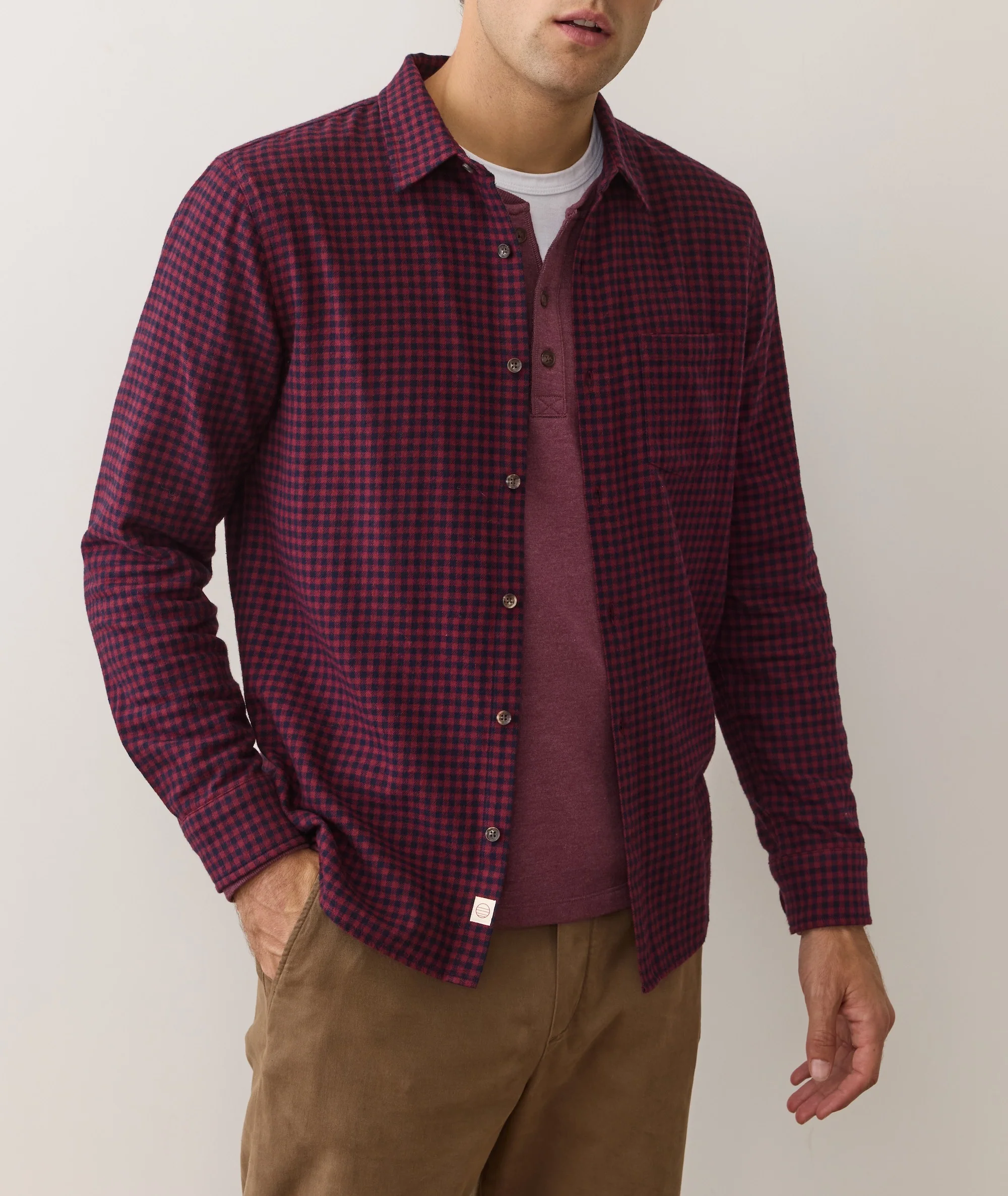 Tahoe Flannel Shirt - Image 5
