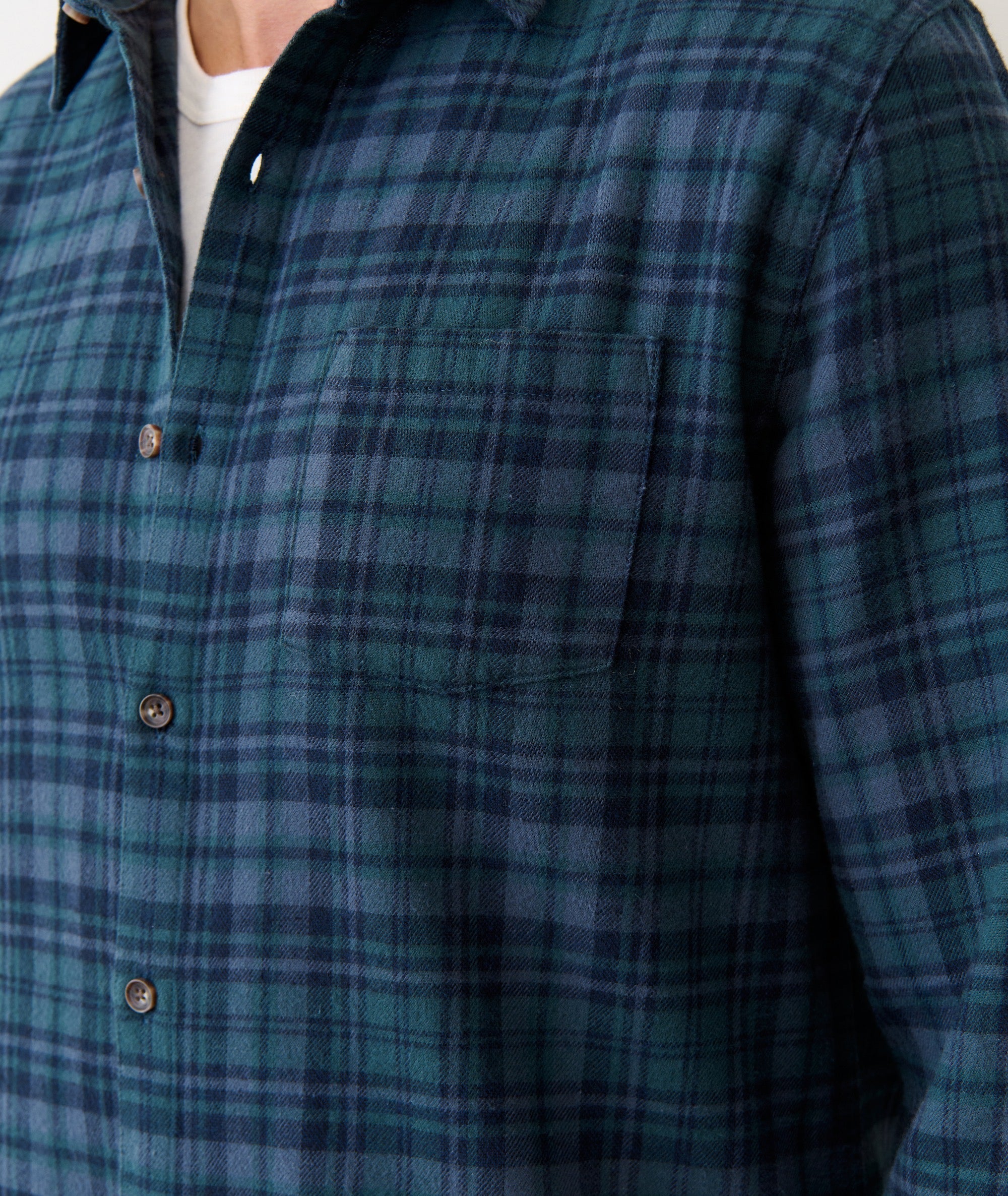 Tahoe Flannel Shirt - Image 4