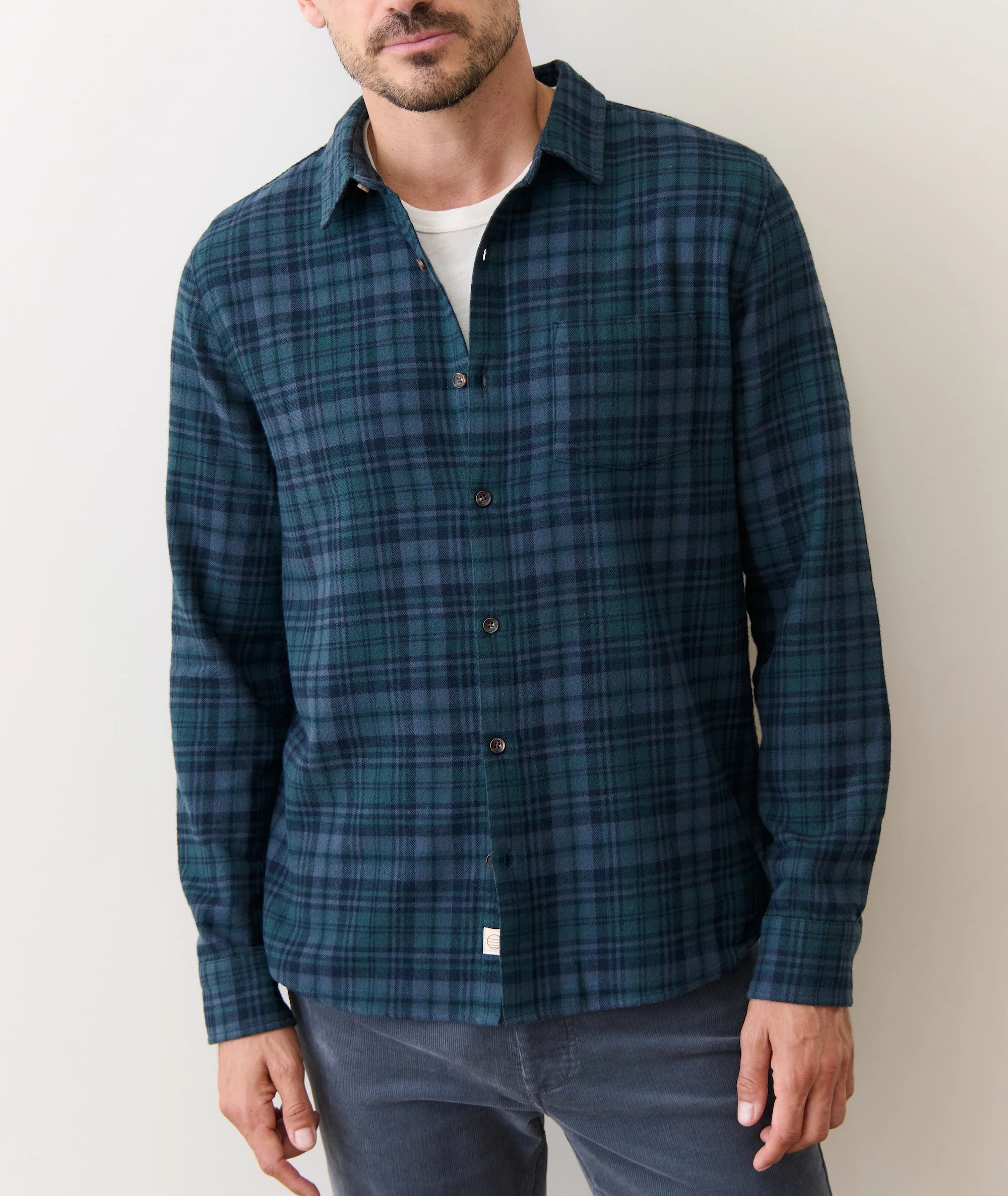 Tahoe Flannel Shirt - Image 5