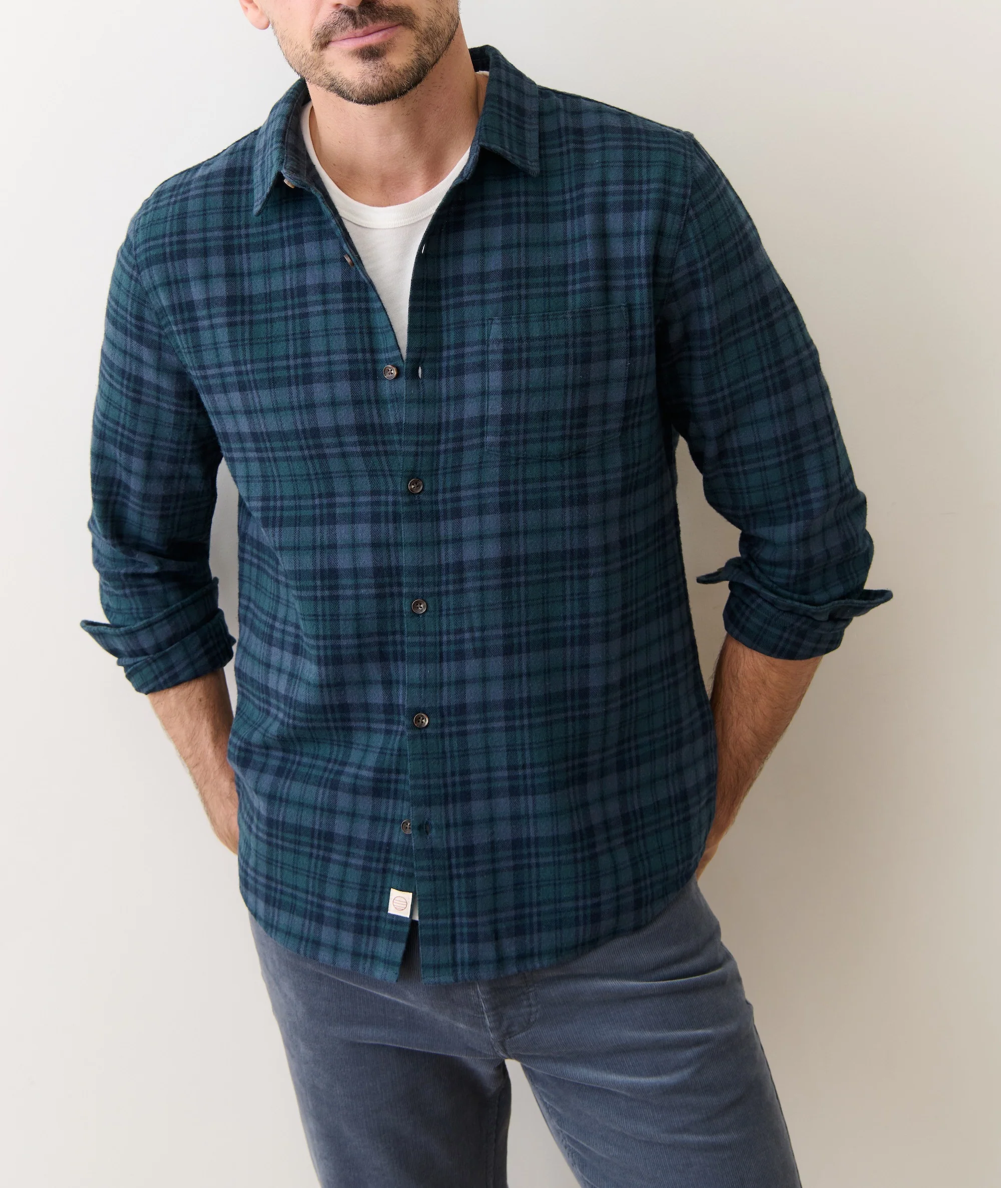Tahoe Flannel Shirt - Image 6