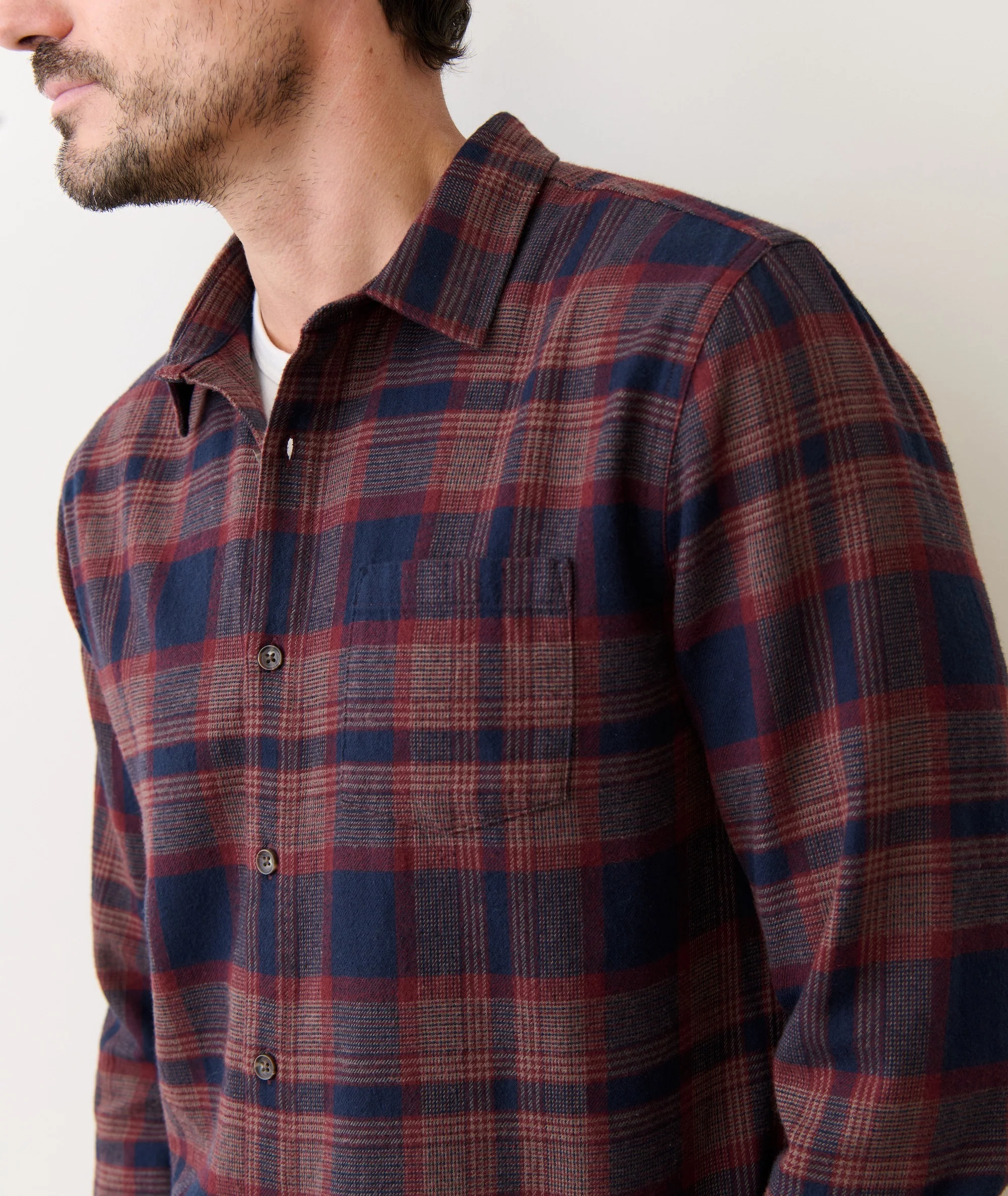 Tahoe Flannel Shirt - Image 4