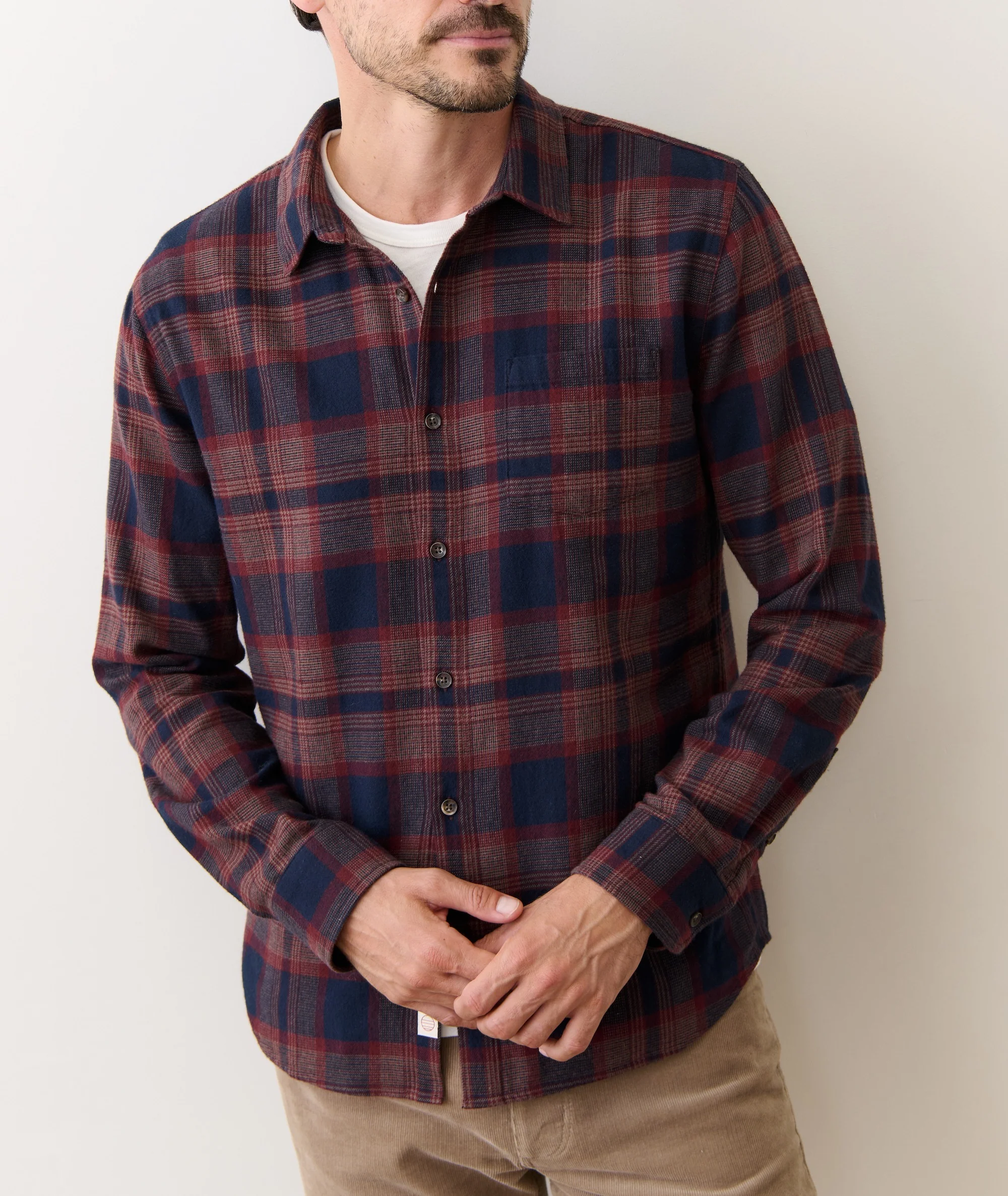 Tahoe Flannel Shirt - Image 5
