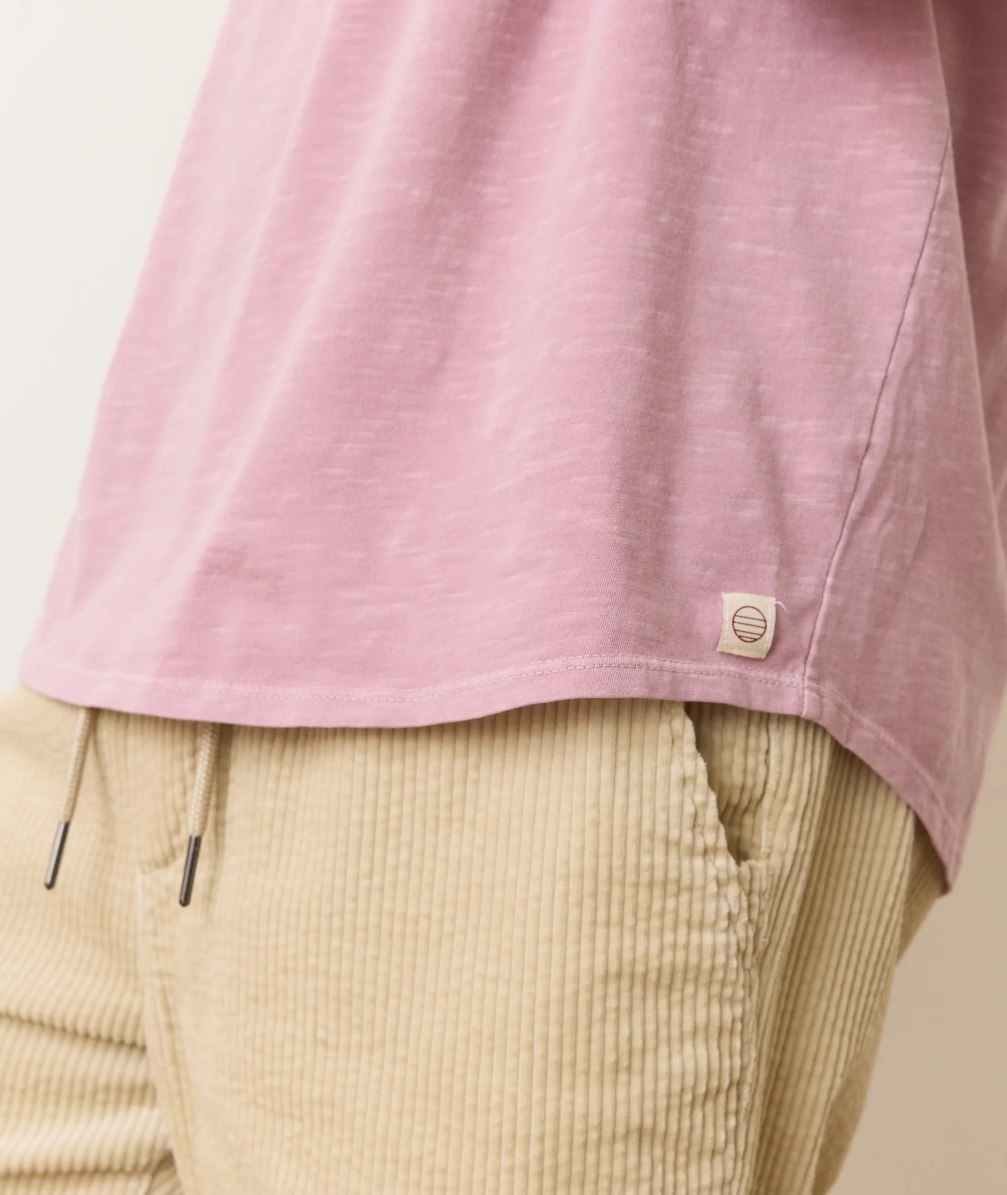 Tailored Crew Tee - Image 5