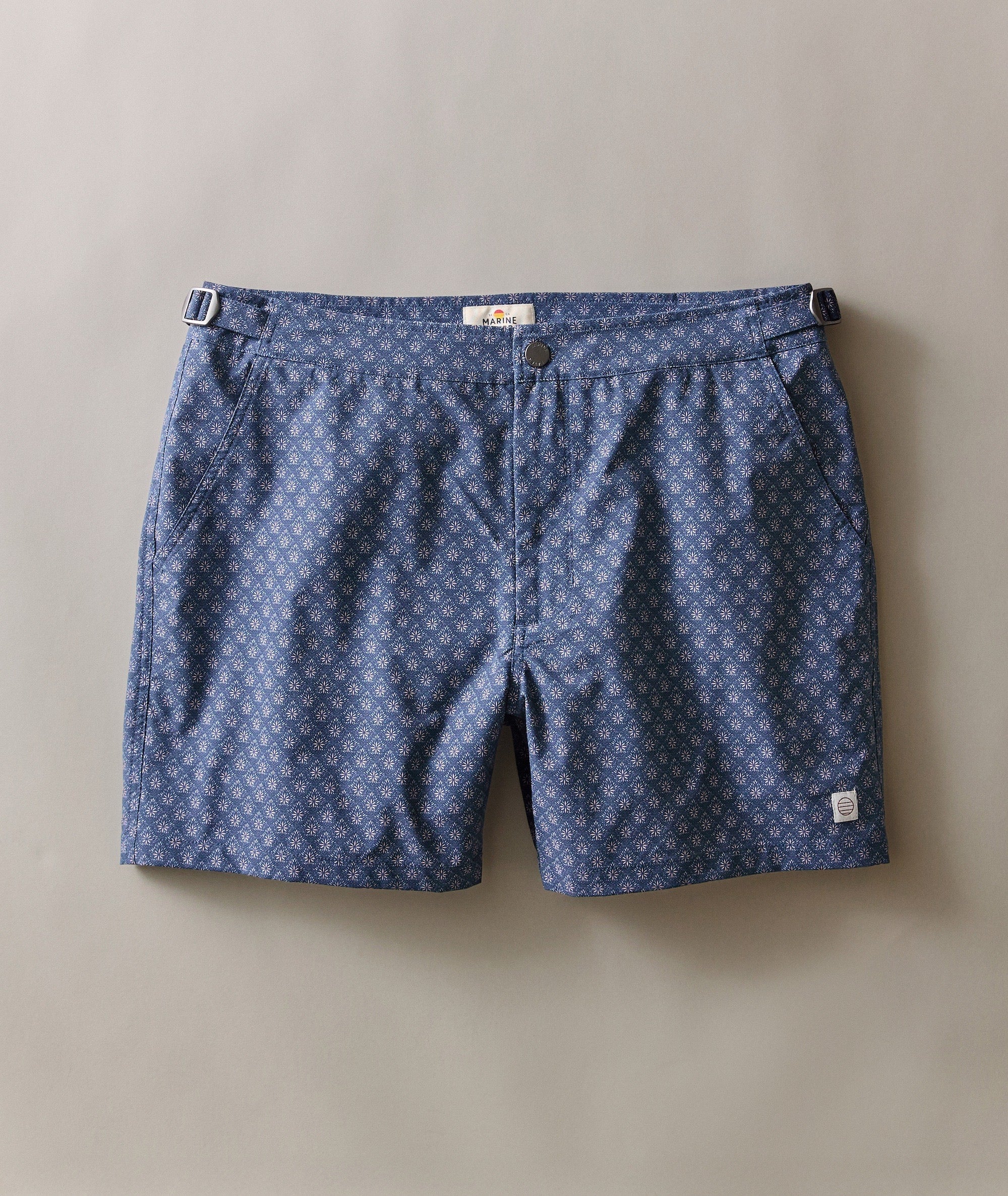5" Tailored Swim Trunk