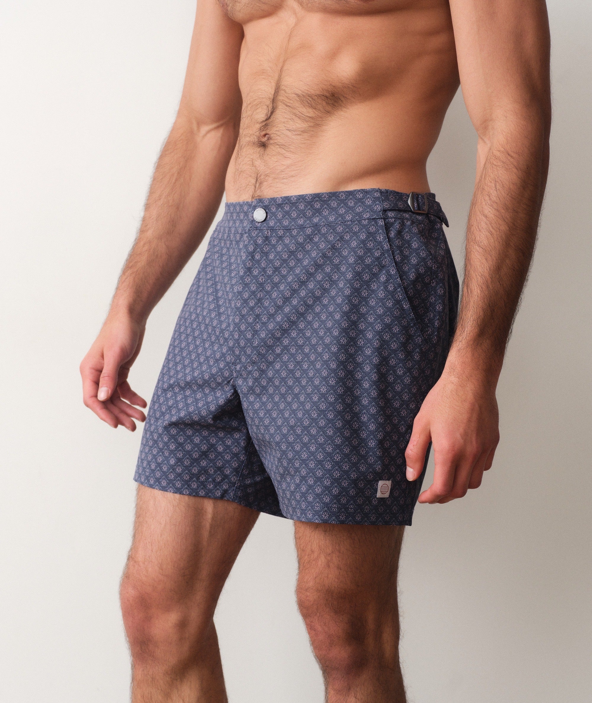 5" Tailored Swim Trunk - Image 5
