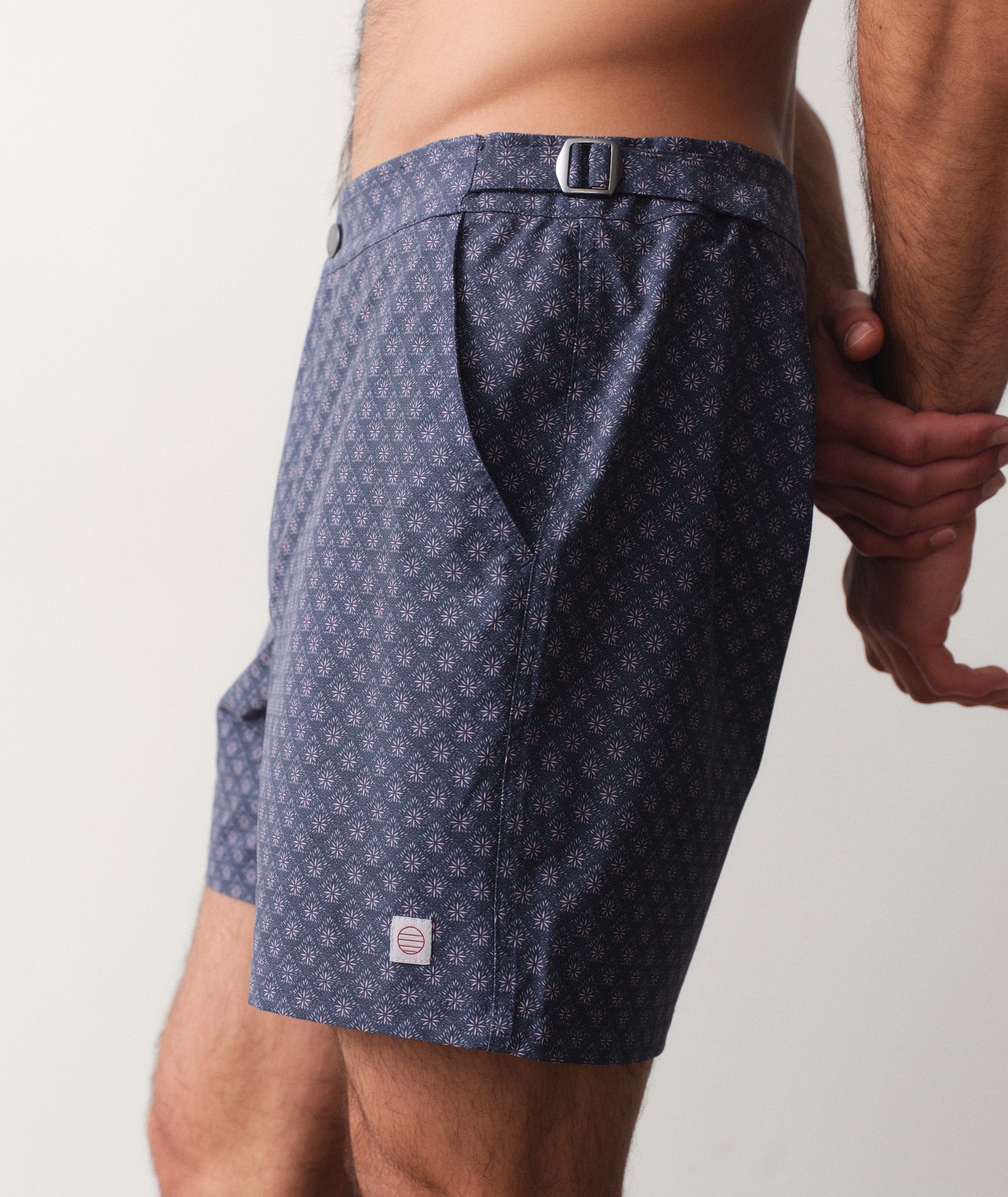 5" Tailored Swim Trunk - Image 6