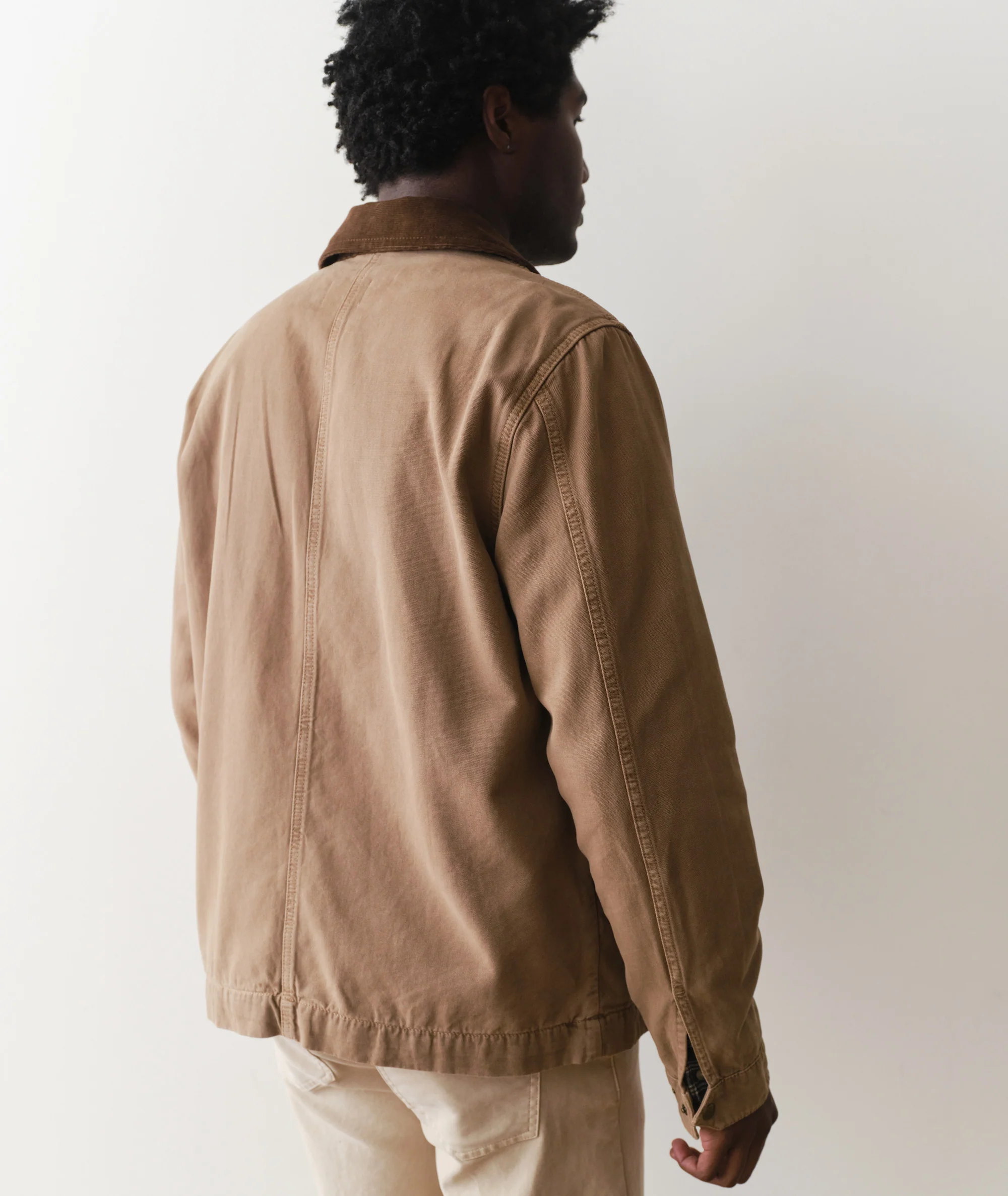 The Colton Mechanic Jacket - Image 9