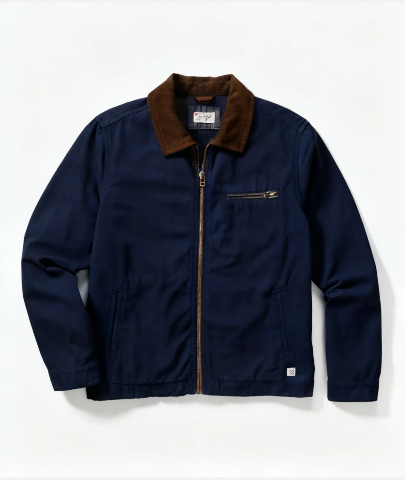 Custom Cut & Sew Colton Mechanic Jacket - Image 2