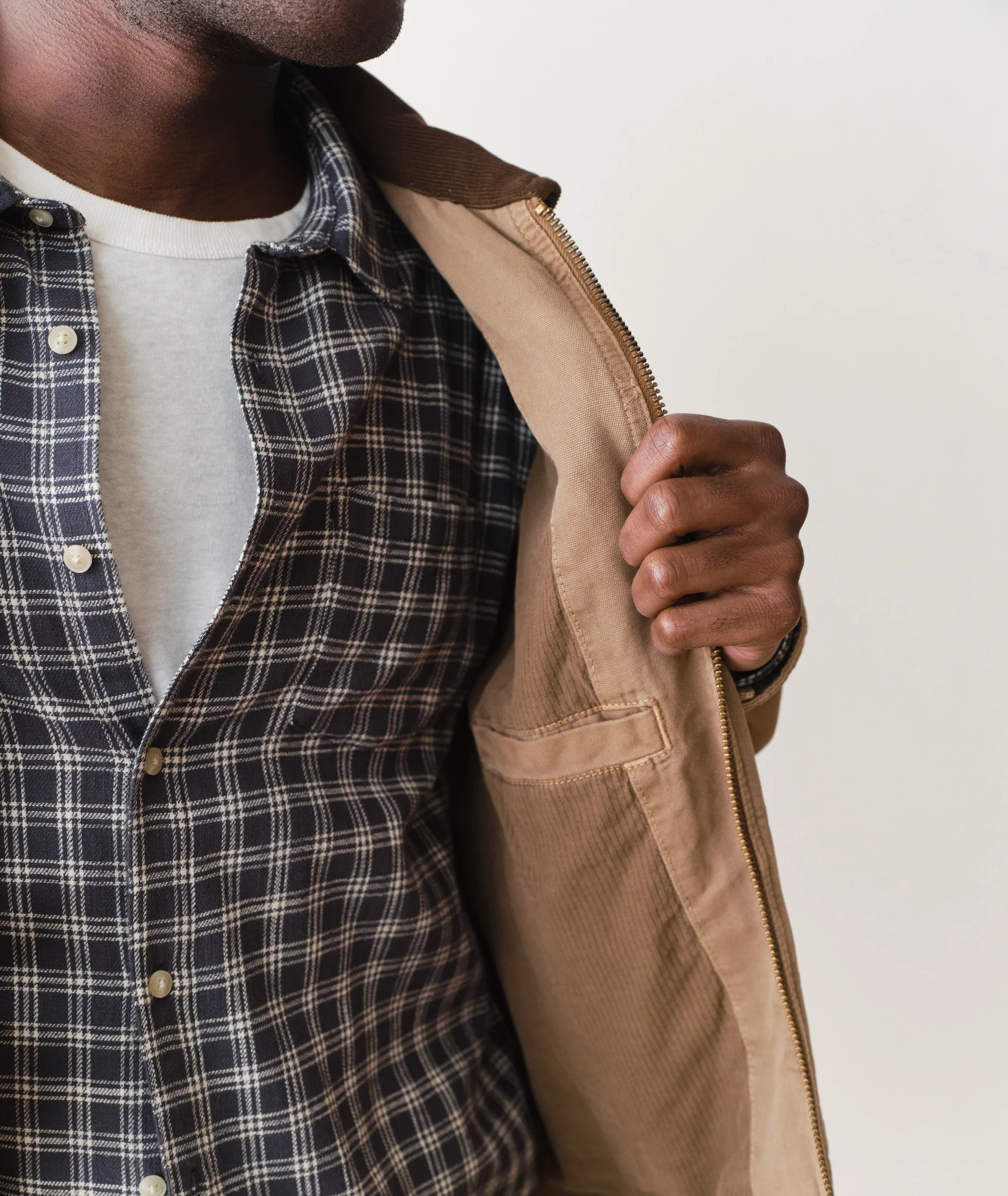 The Colton Mechanic Jacket - Image 4