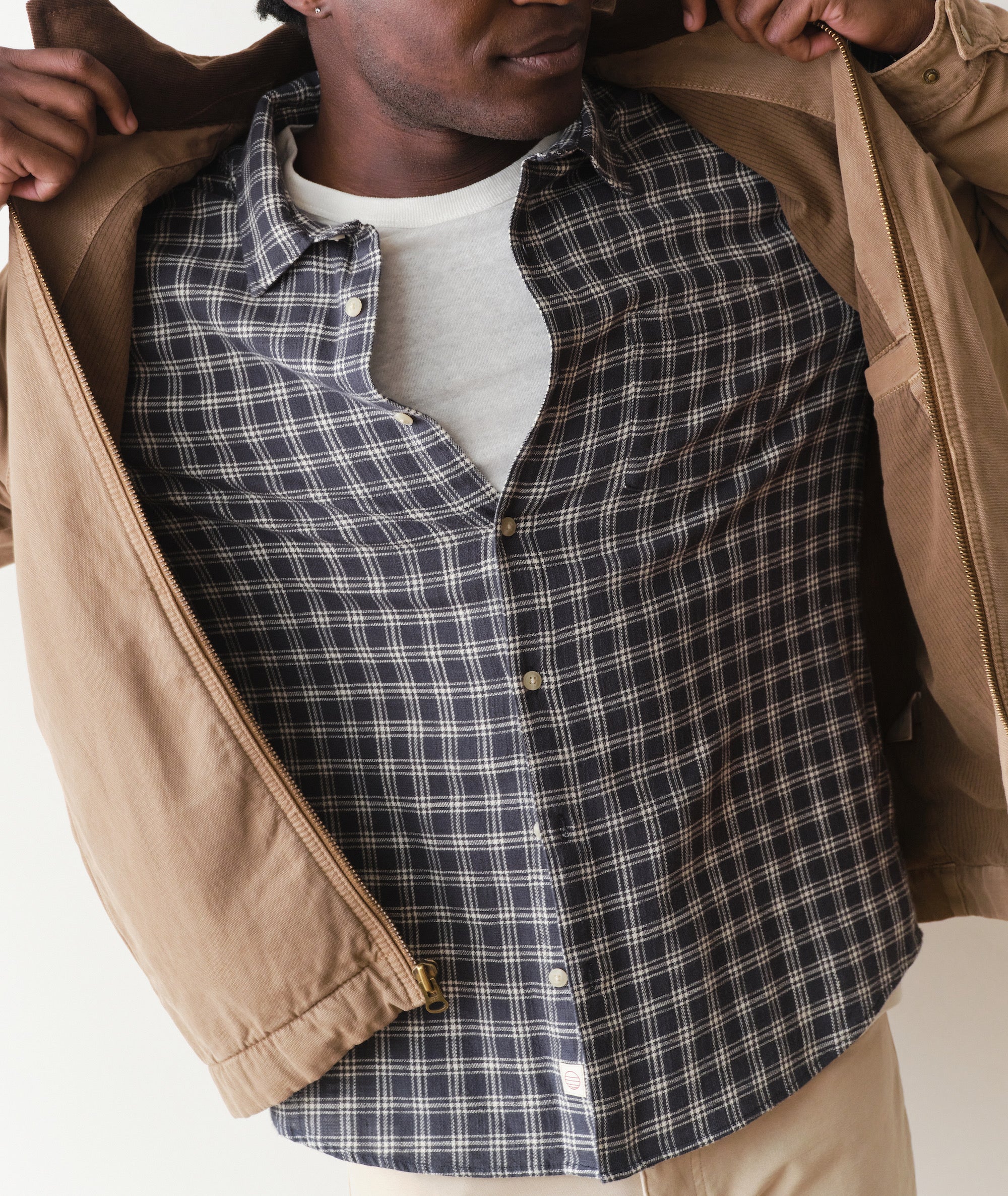 The Colton Mechanic Jacket - Image 5
