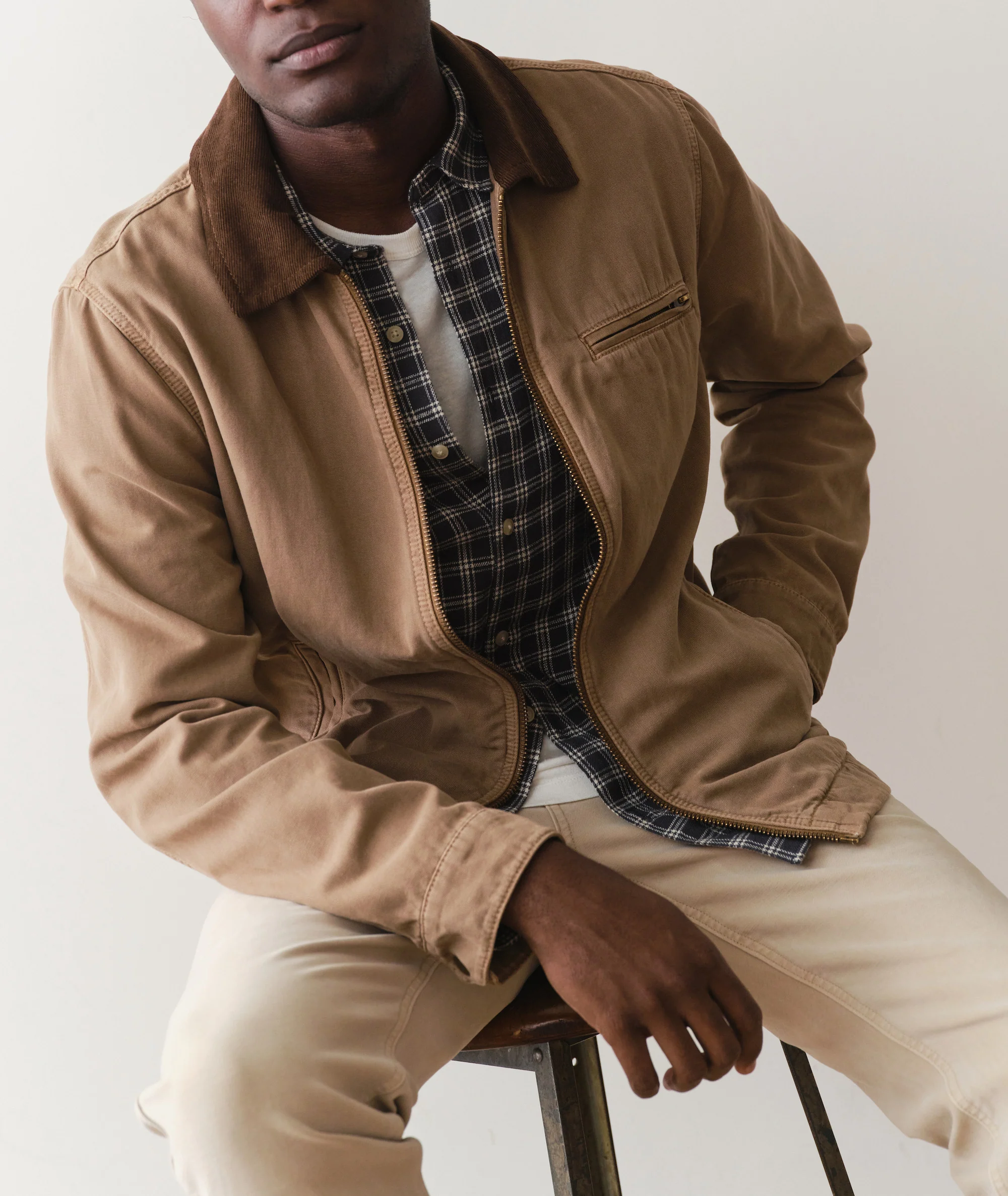 The Colton Mechanic Jacket - Image 8