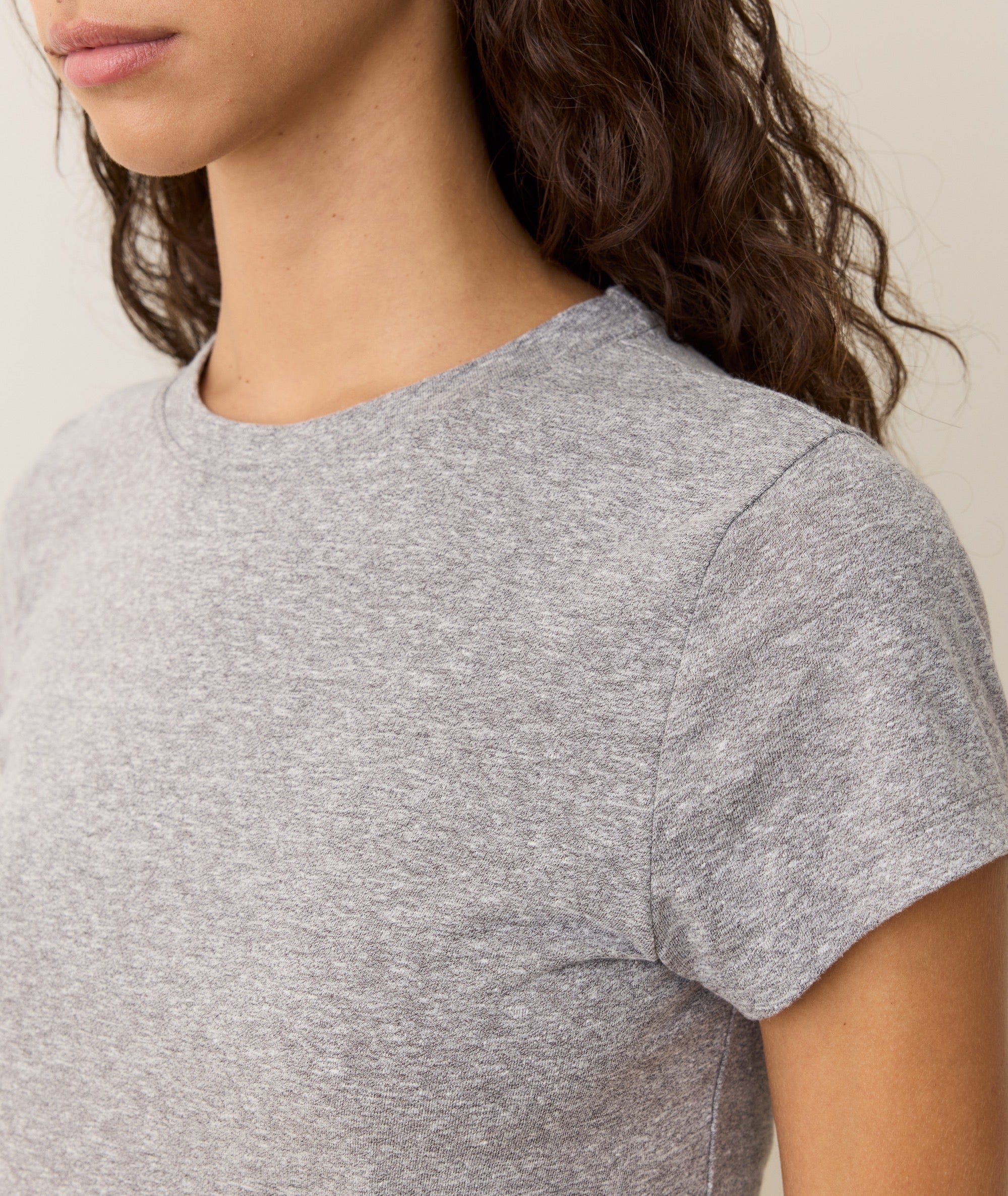 Tissue Baby Tee - Image 5