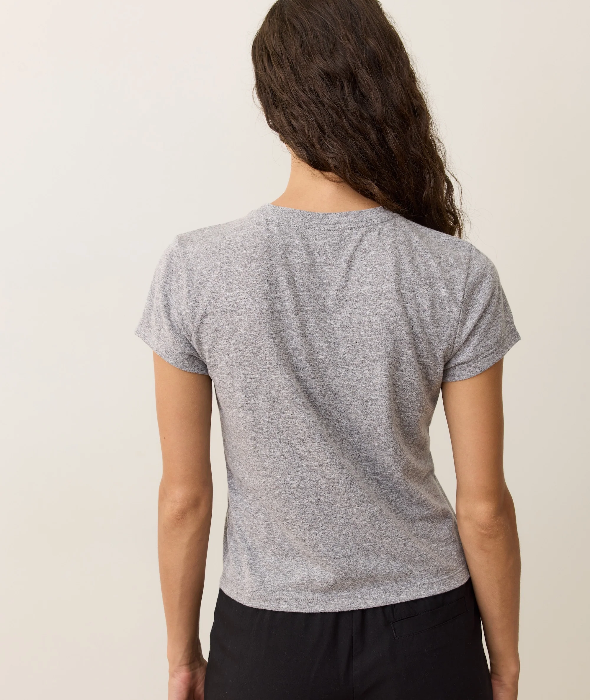 Tissue Baby Tee - Image 6