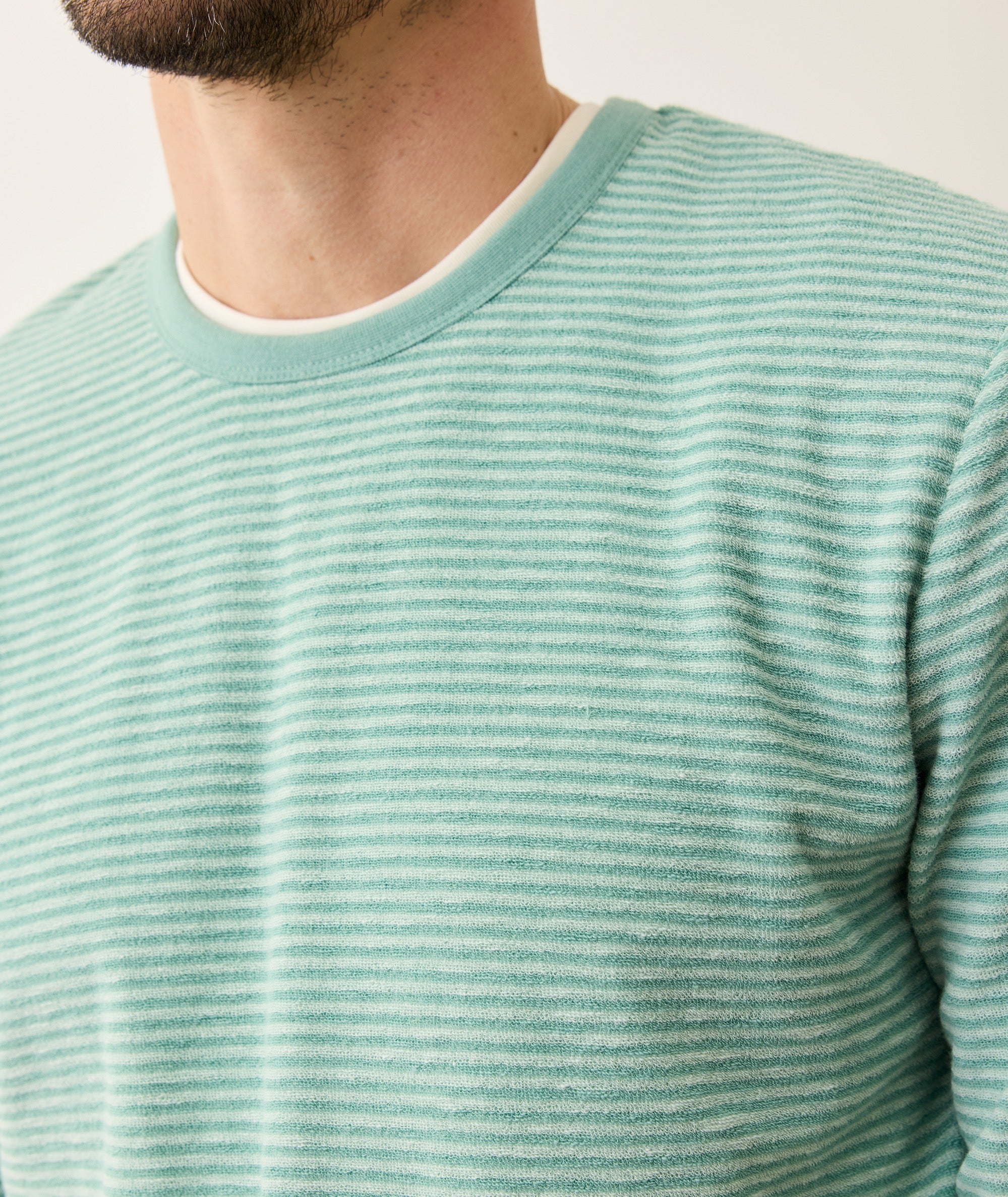 Towel Terry Crewneck - Image 4