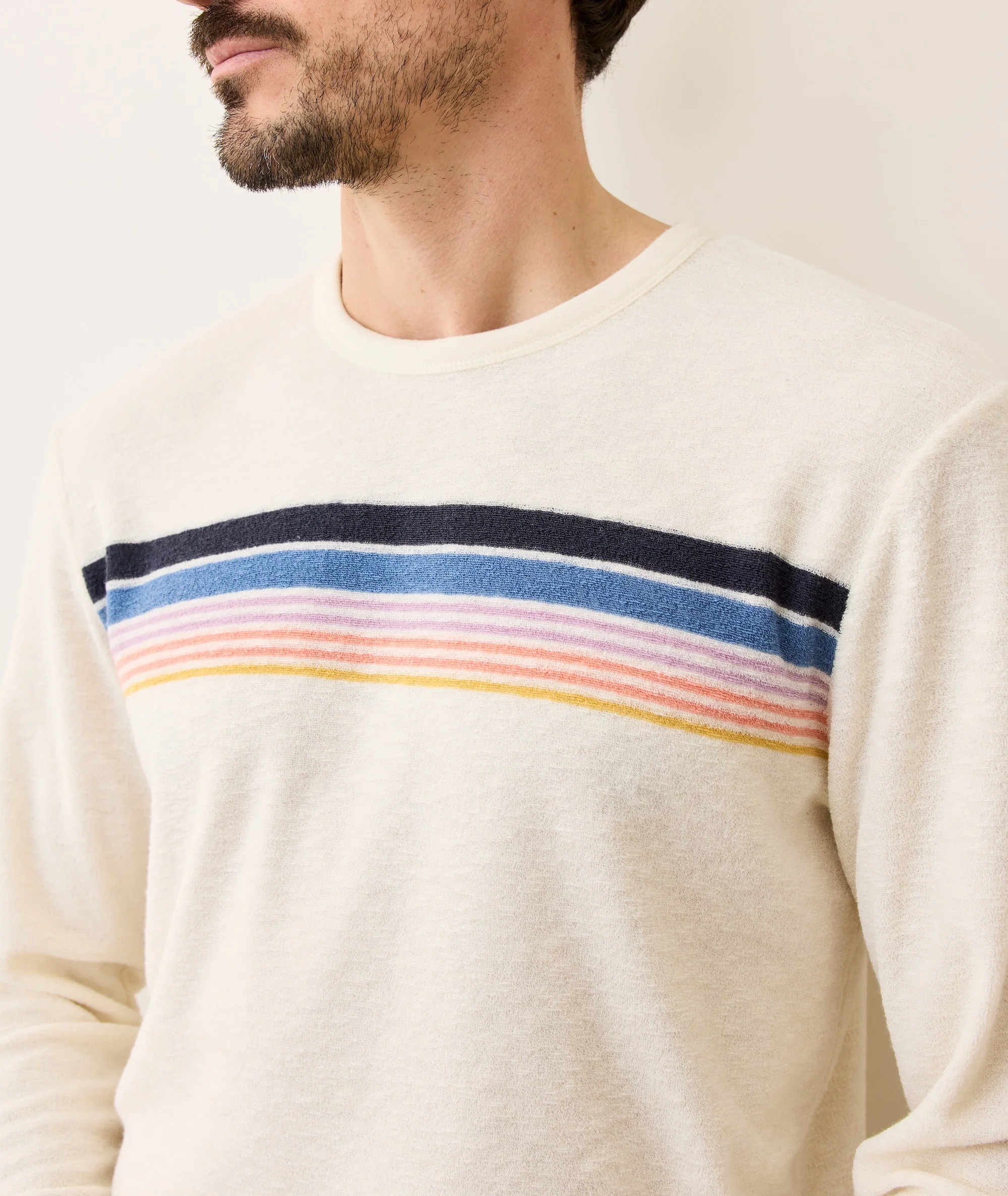 Towel Terry Crewneck - Image 3