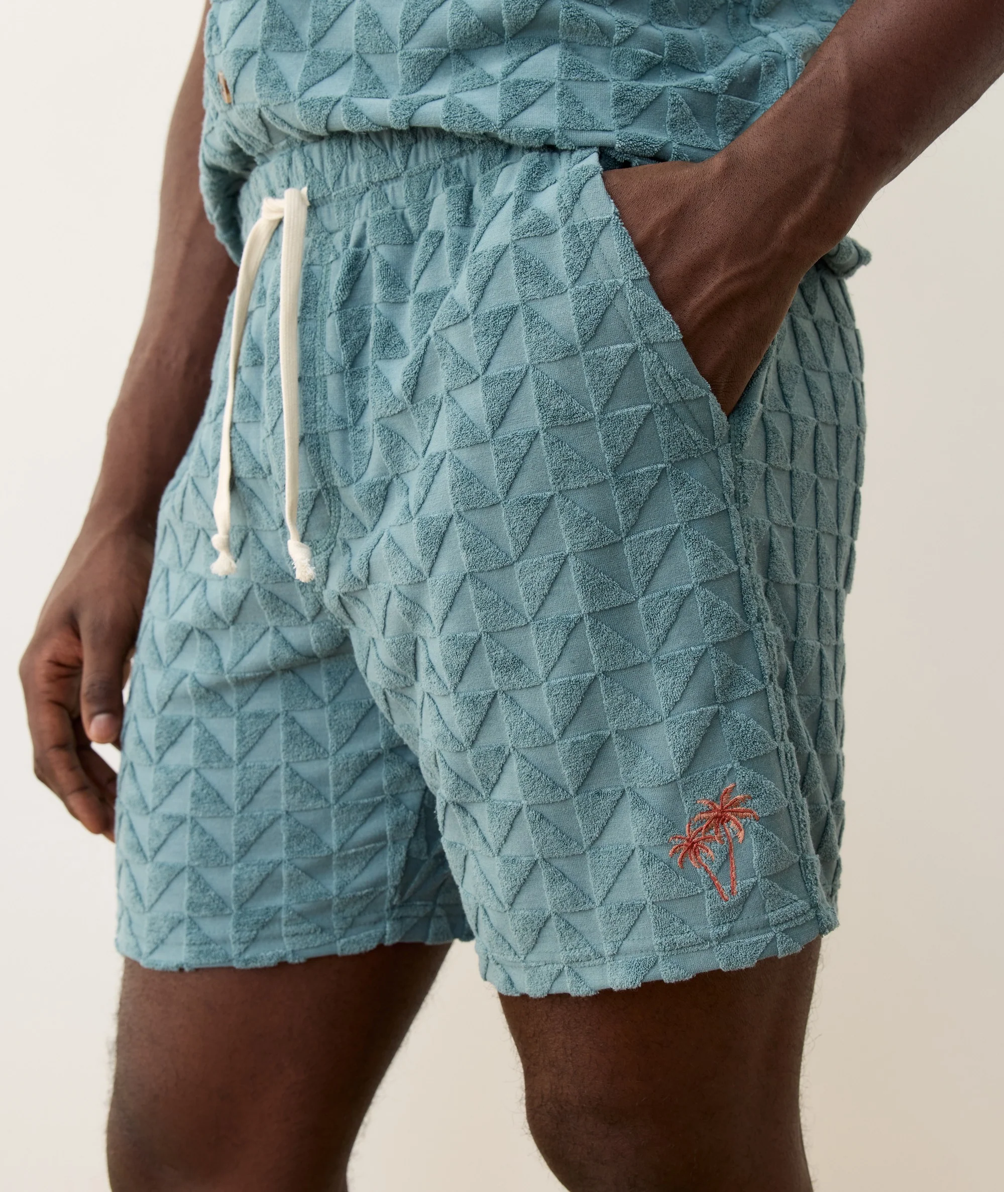 6" Towel Terry Short - Image 5
