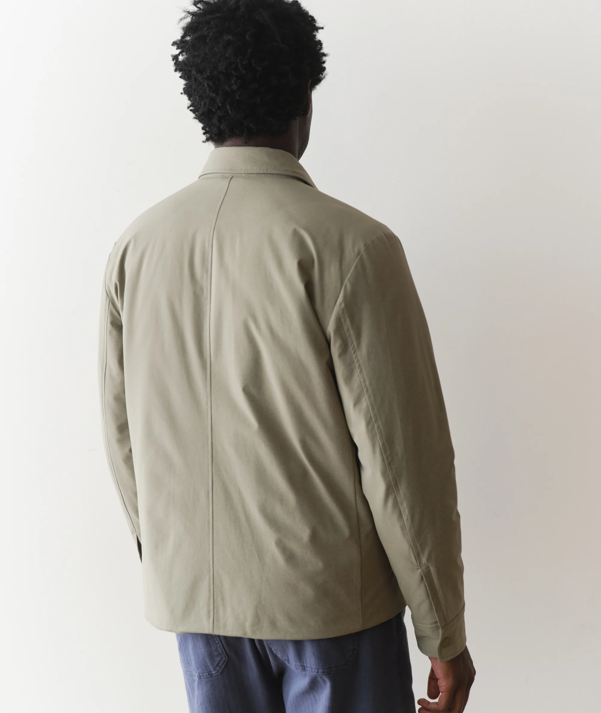 Traveler Insulated Jacket - Image 6