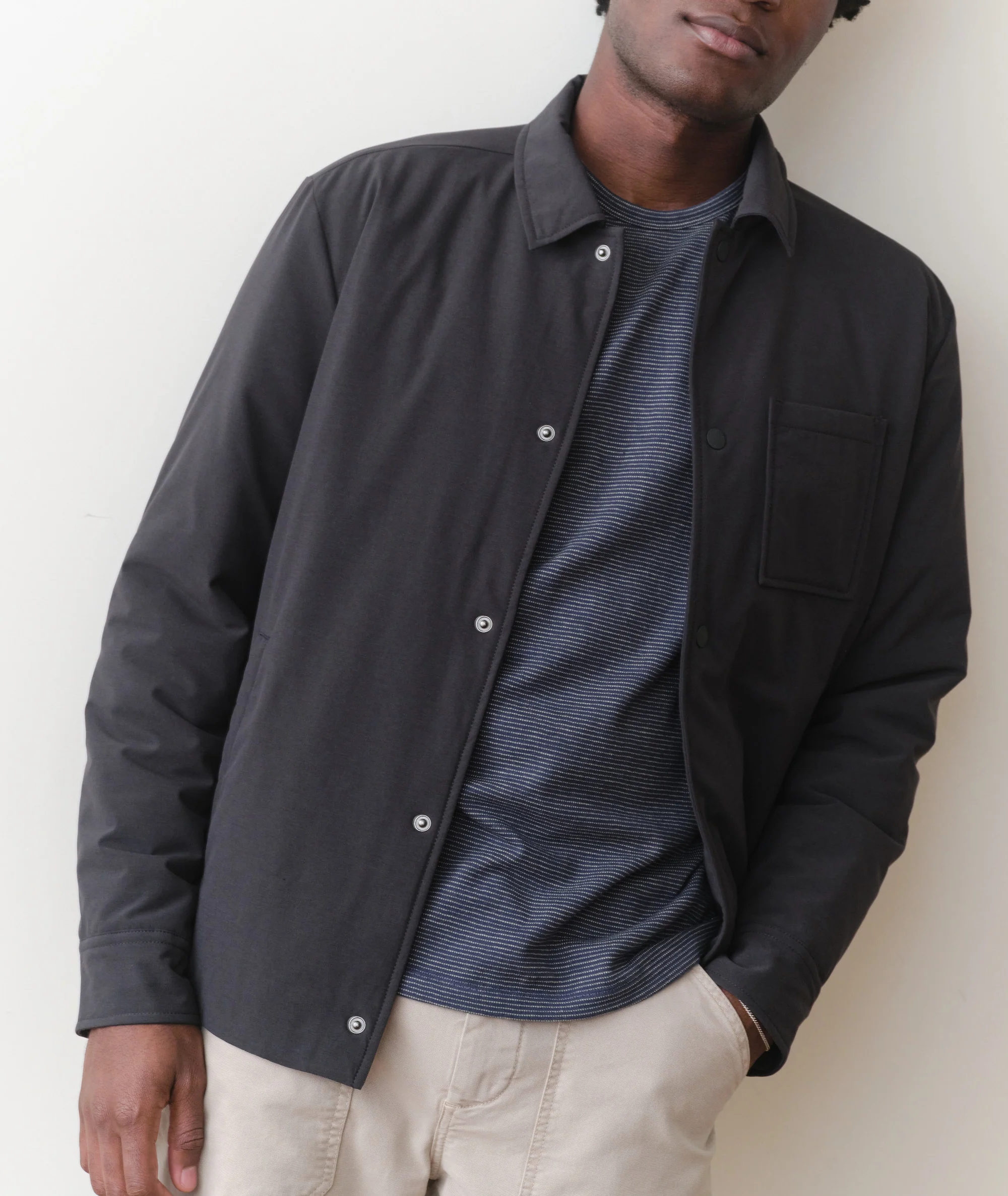 Traveler Insulated Jacket - Image 3