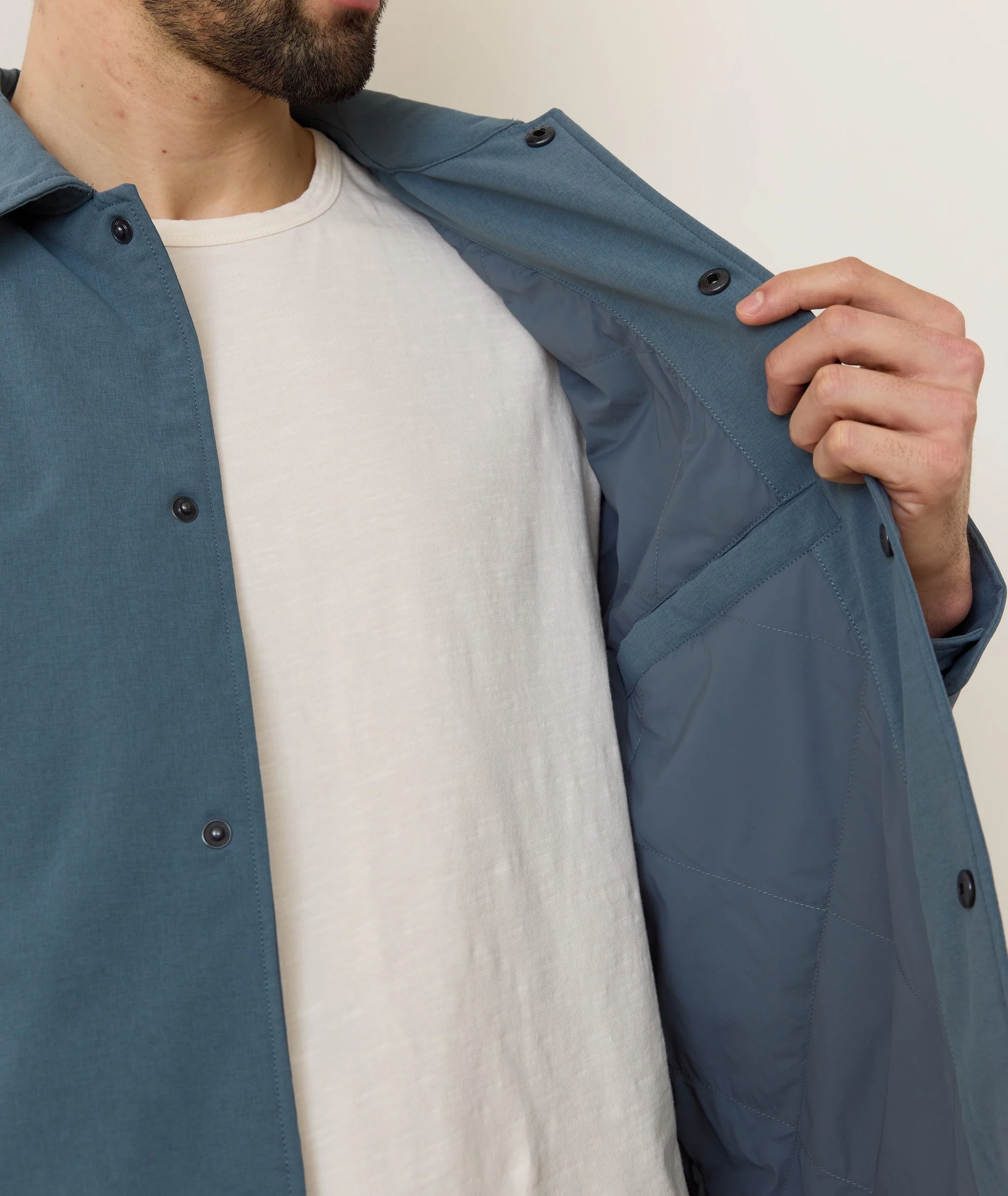 Traveler Insulated Jacket - Image 4