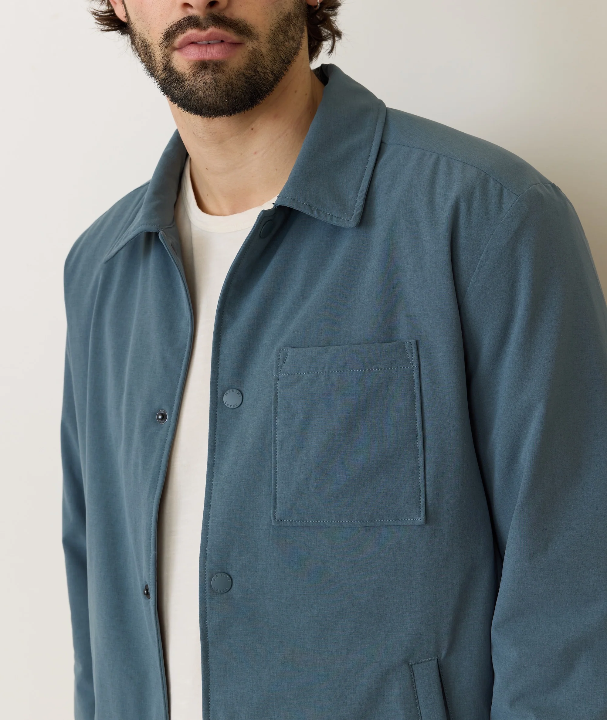 Traveler Insulated Jacket - Image 6