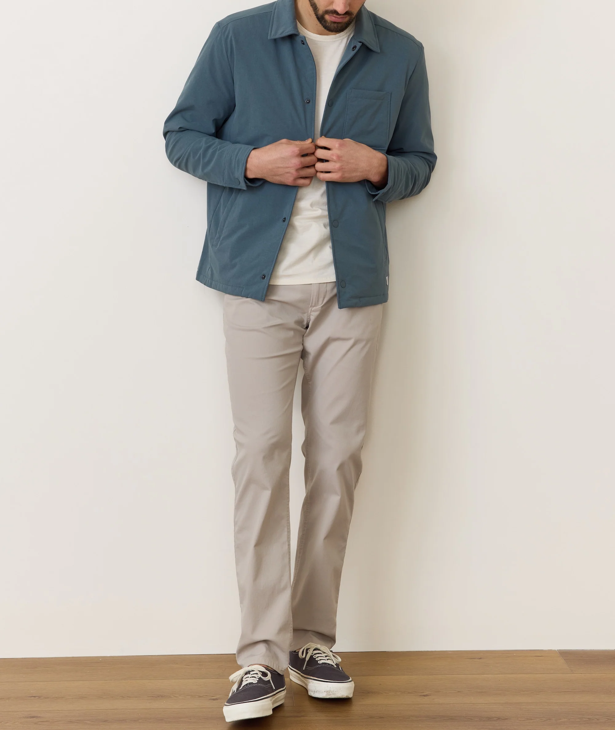 Traveler Insulated Jacket - Image 7