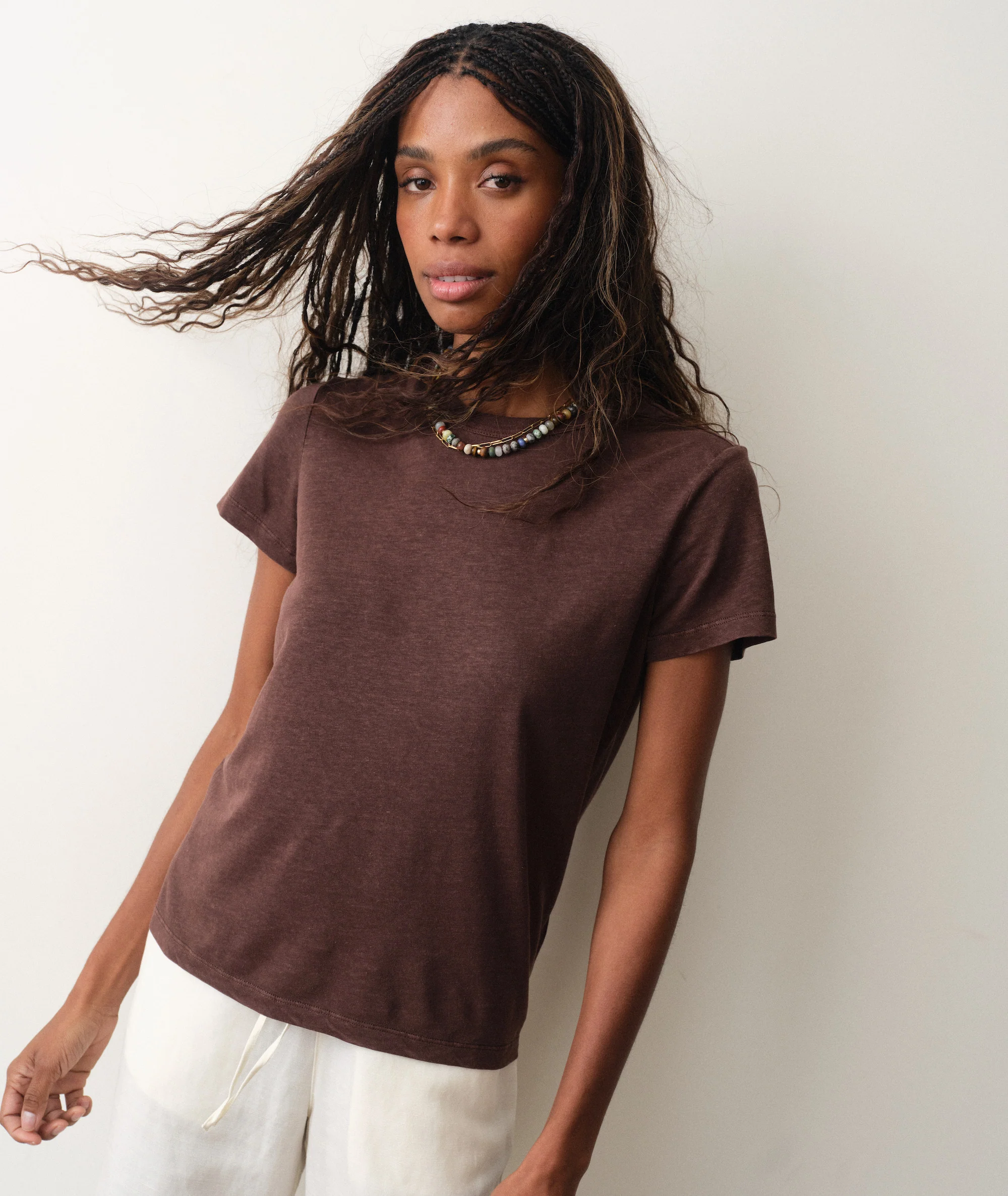 Tried & True Hemp Crew Tee - Image 2