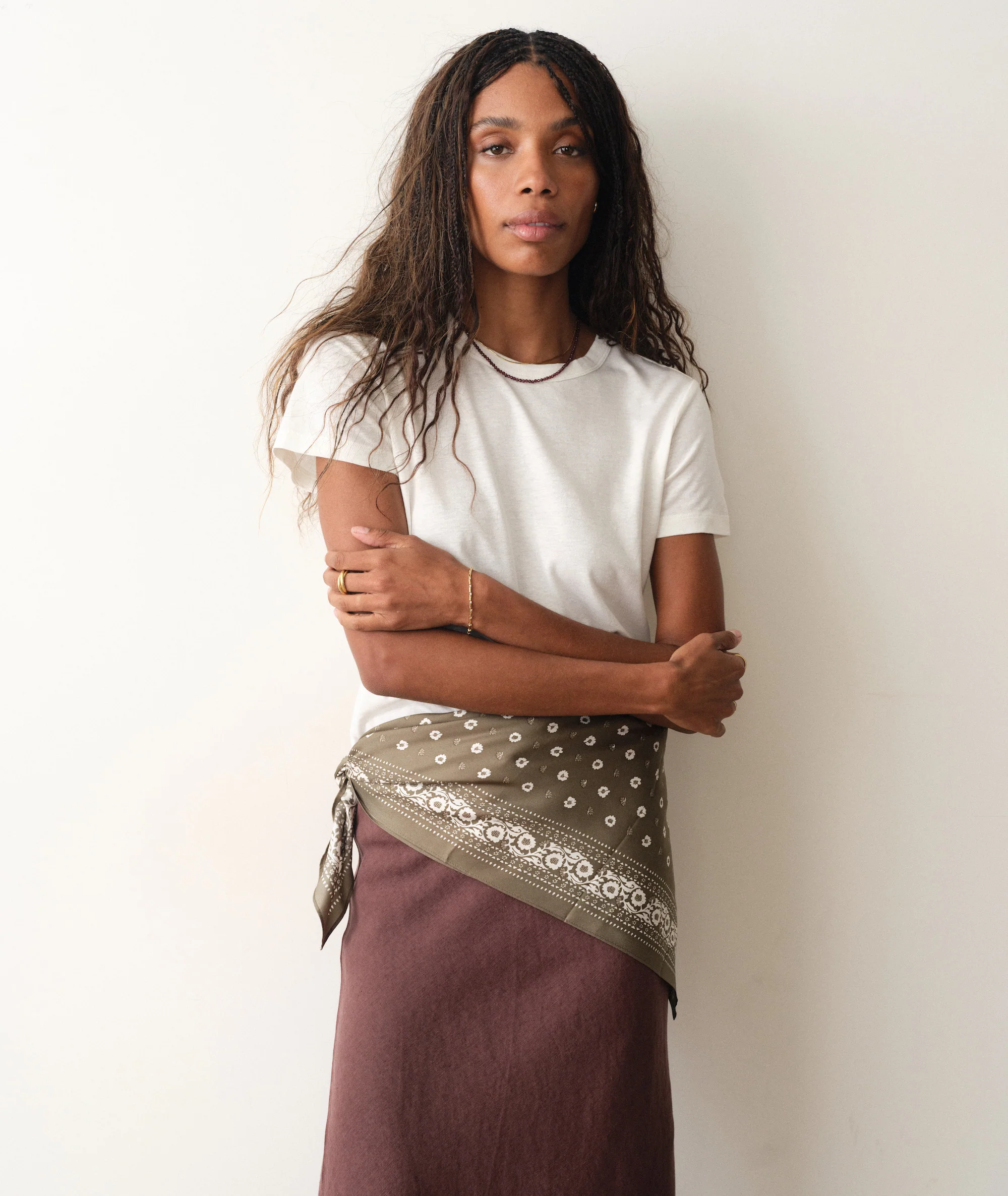 Tried & True Hemp Crew Tee