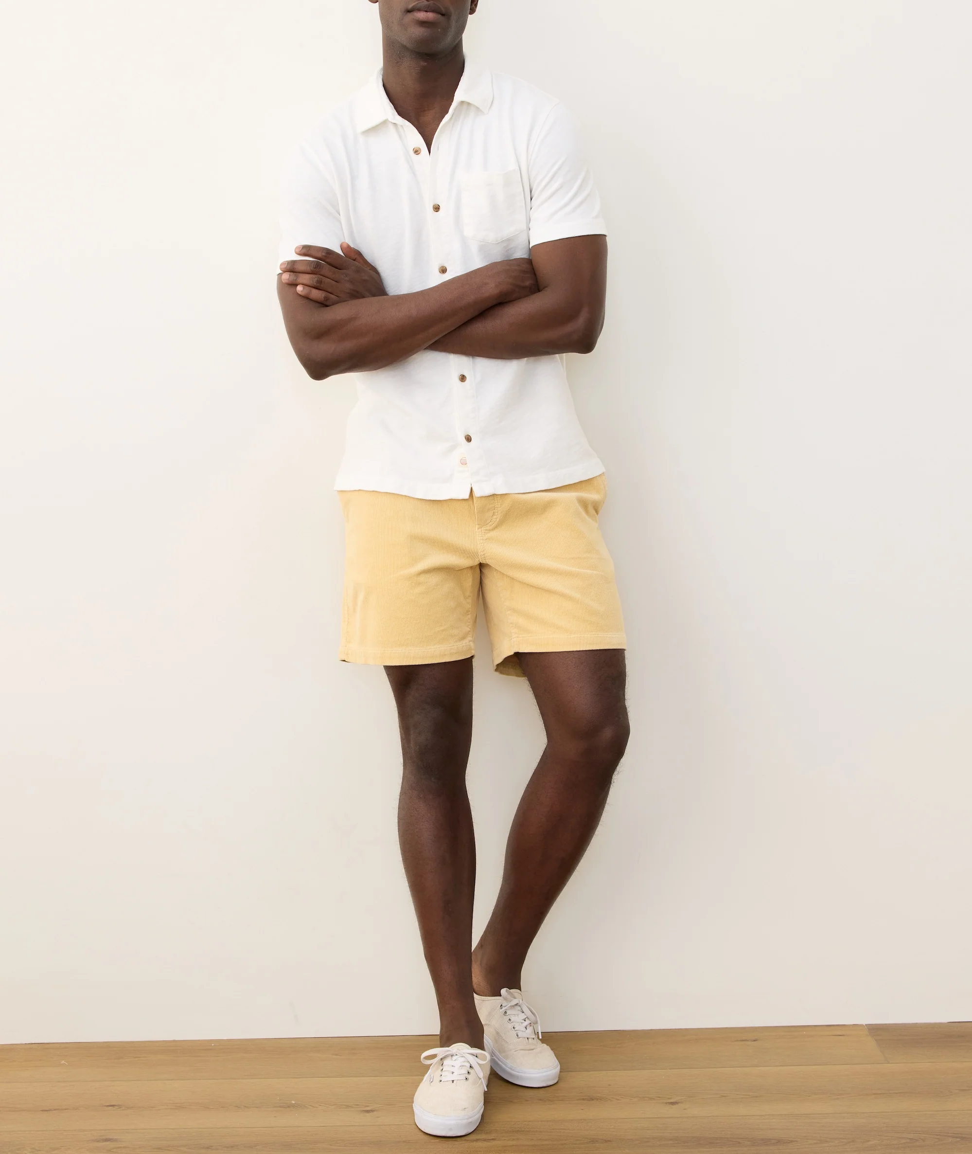 Vintage Heavy Slub Button Down - Image 6