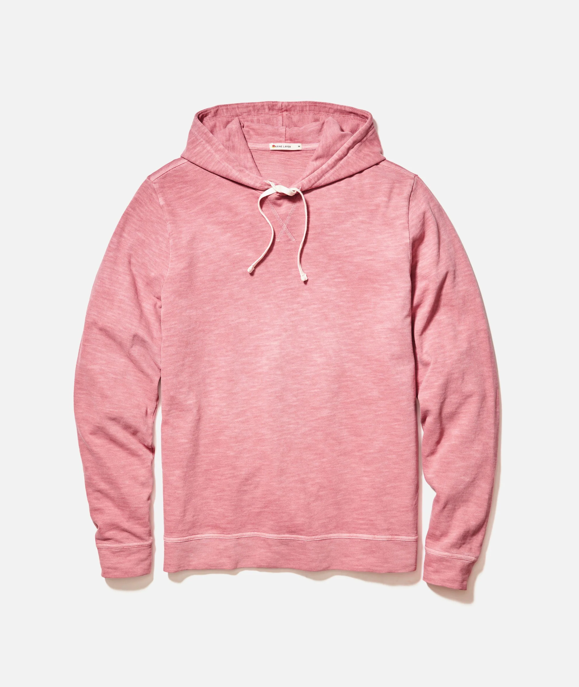 Vintage Heavy Slub Hoodie
