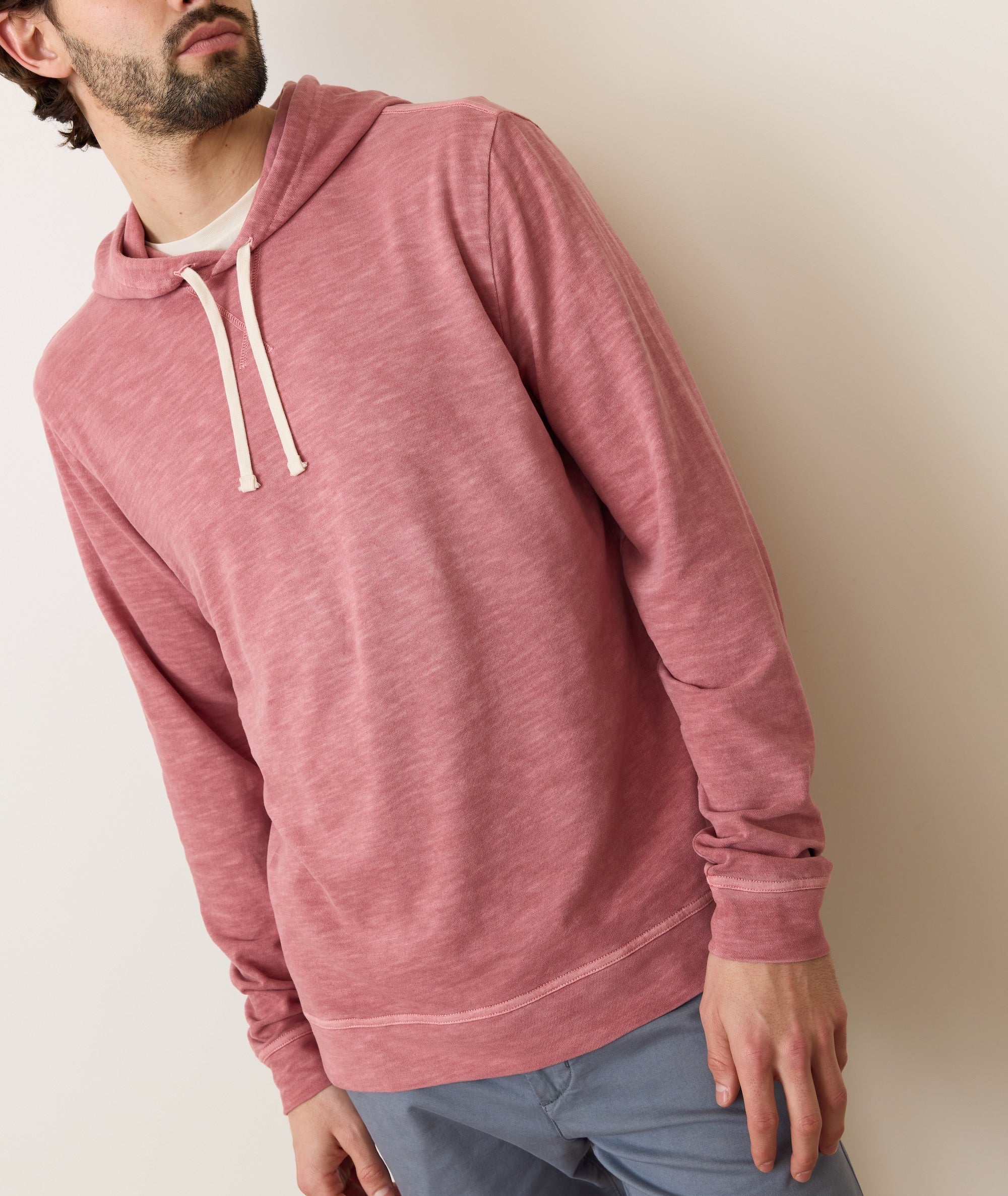 Vintage Heavy Slub Hoodie - Image 5