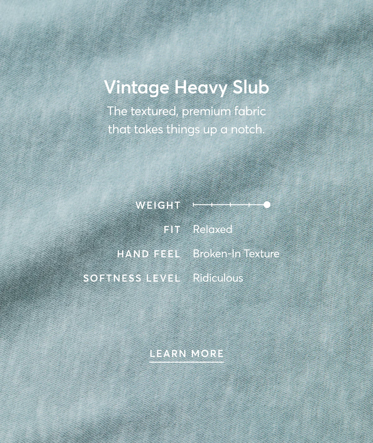Vintage Heavy Slub Raglan - Image 7