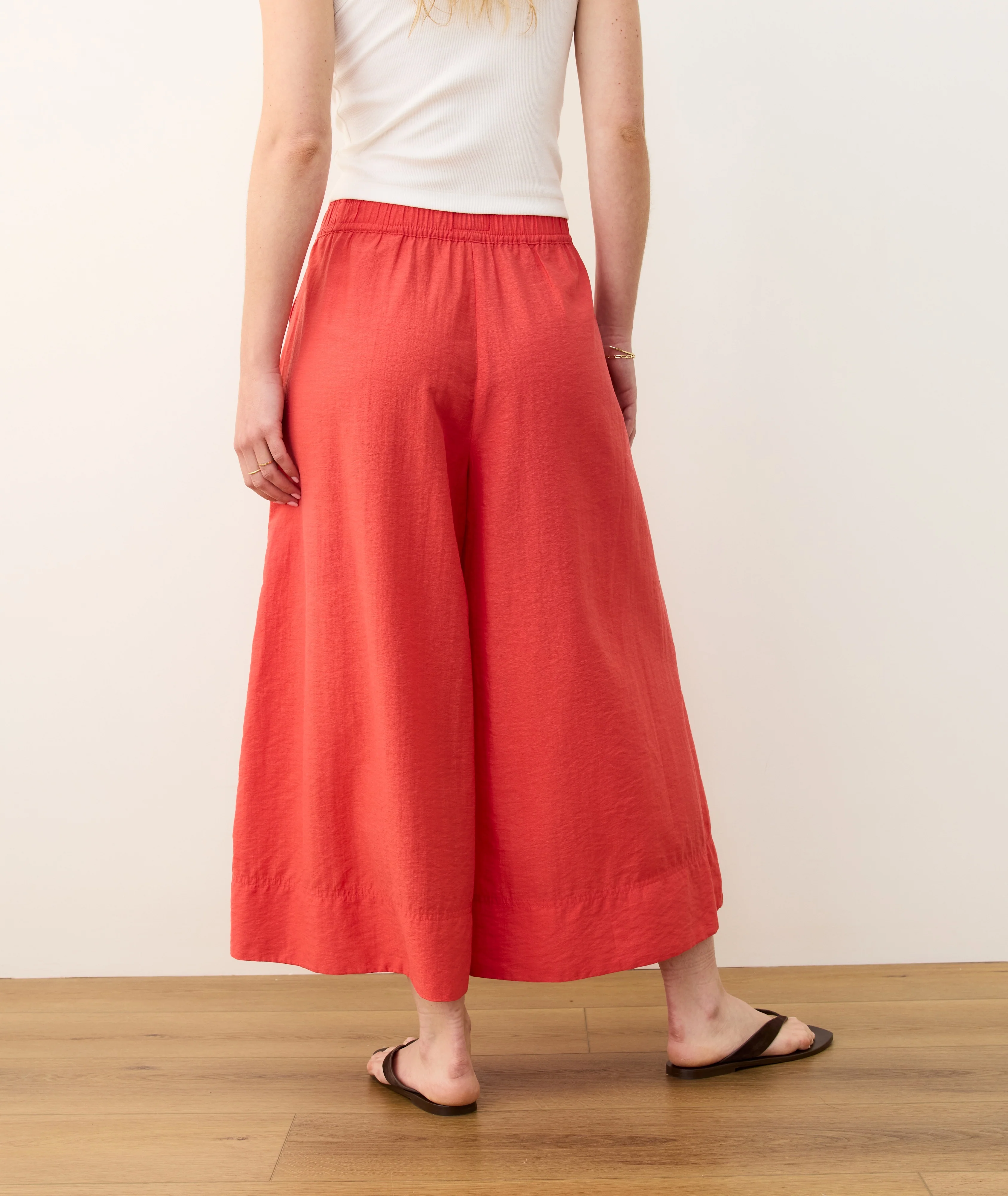 Viv Wide Leg Pant - Image 6