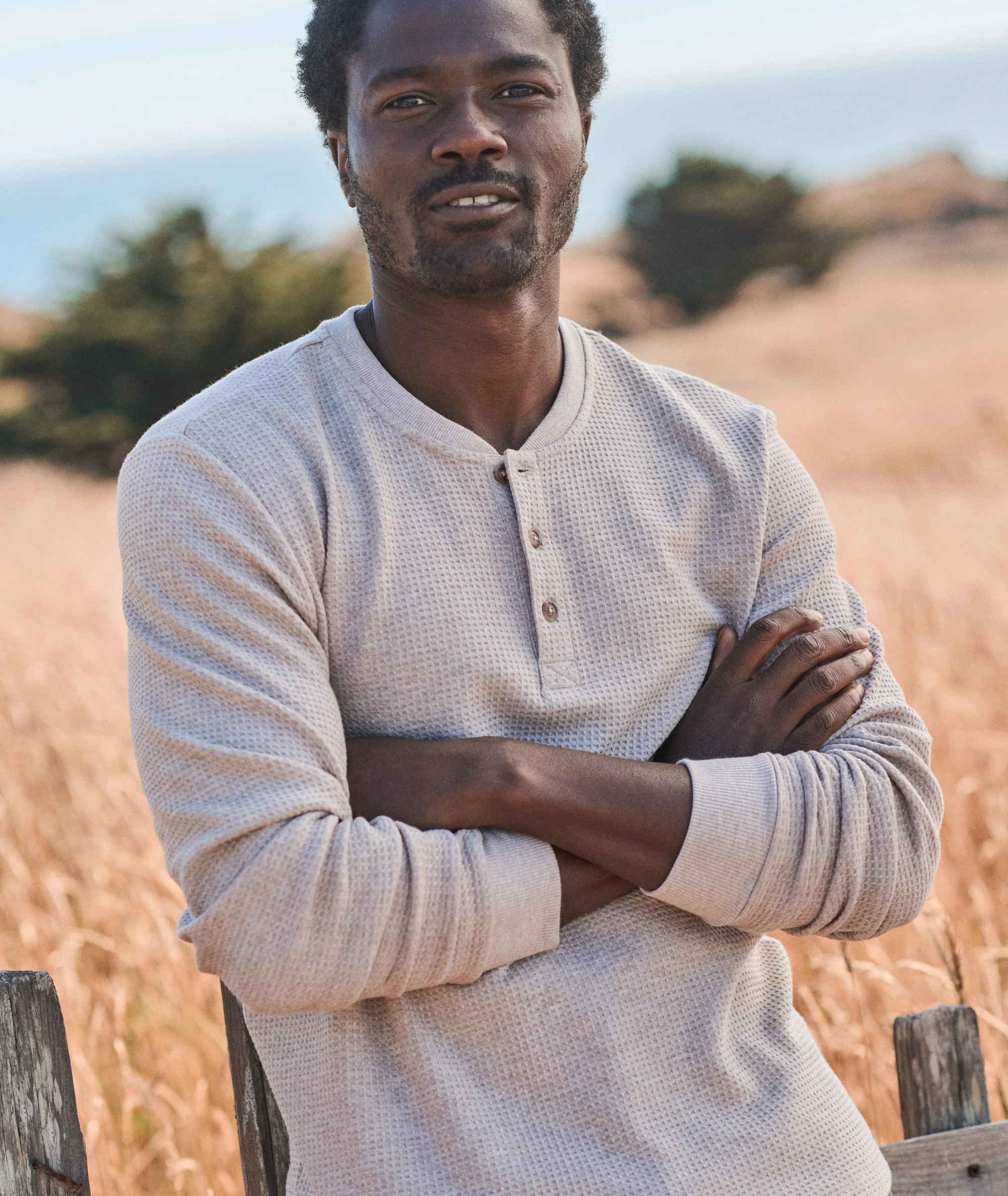 Waffle Henley - Image 2