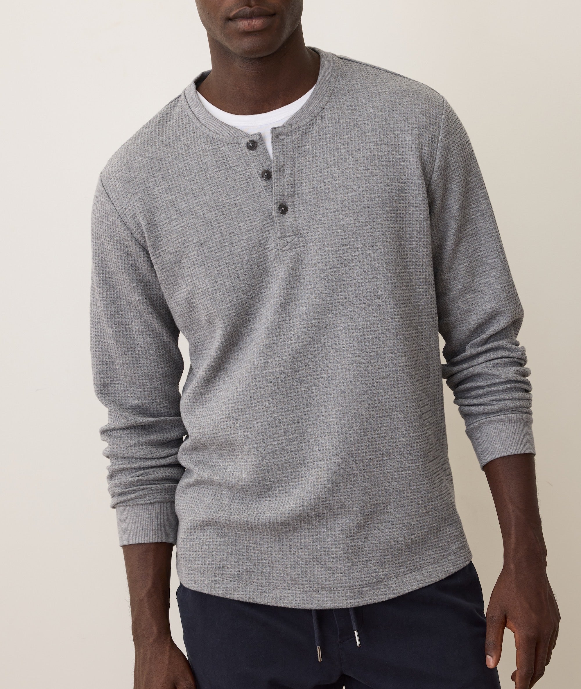Waffle Henley - Image 2