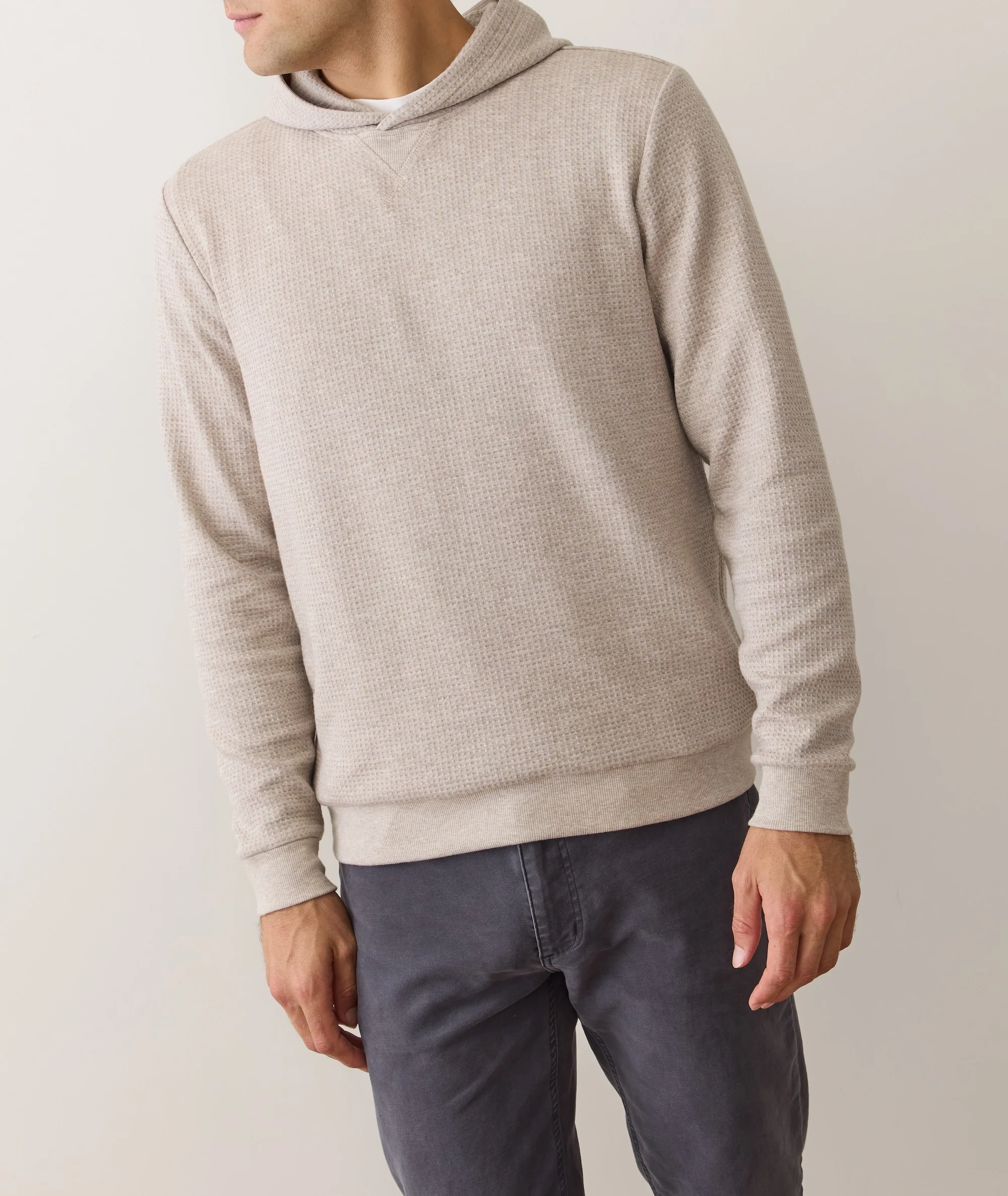 Waffle Hoodie - Image 5