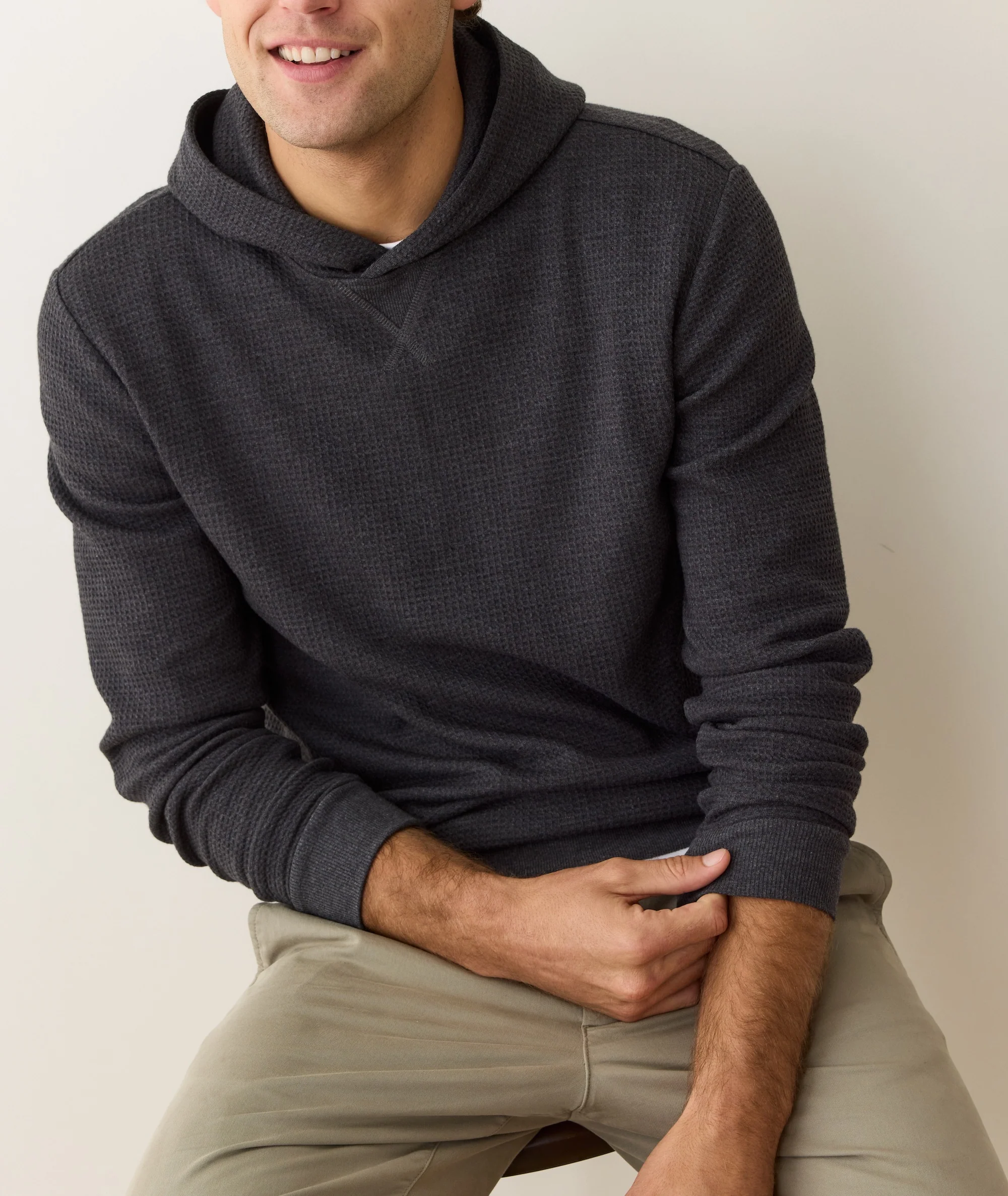 Waffle Hoodie - Image 2