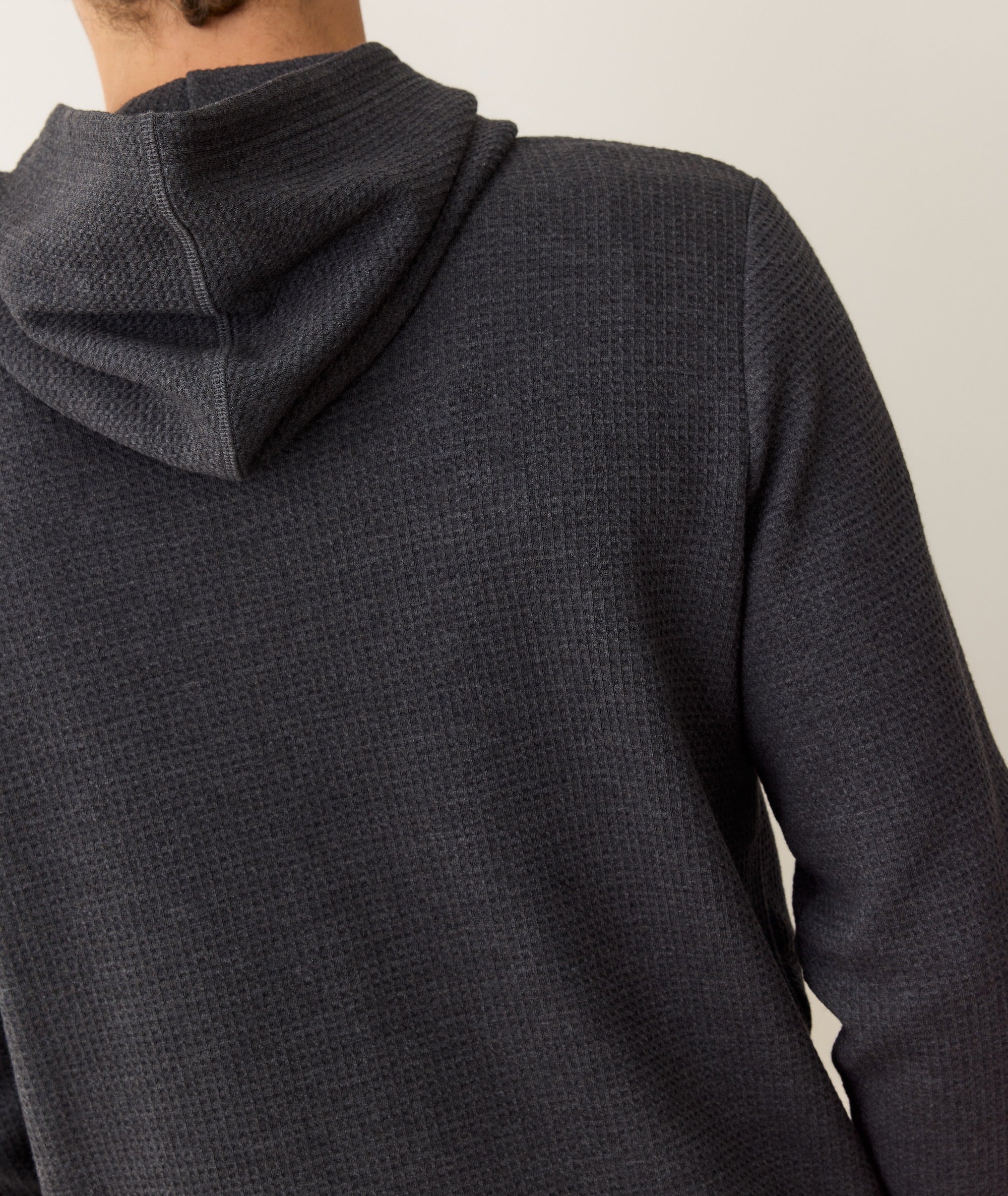 Waffle Hoodie - Image 3